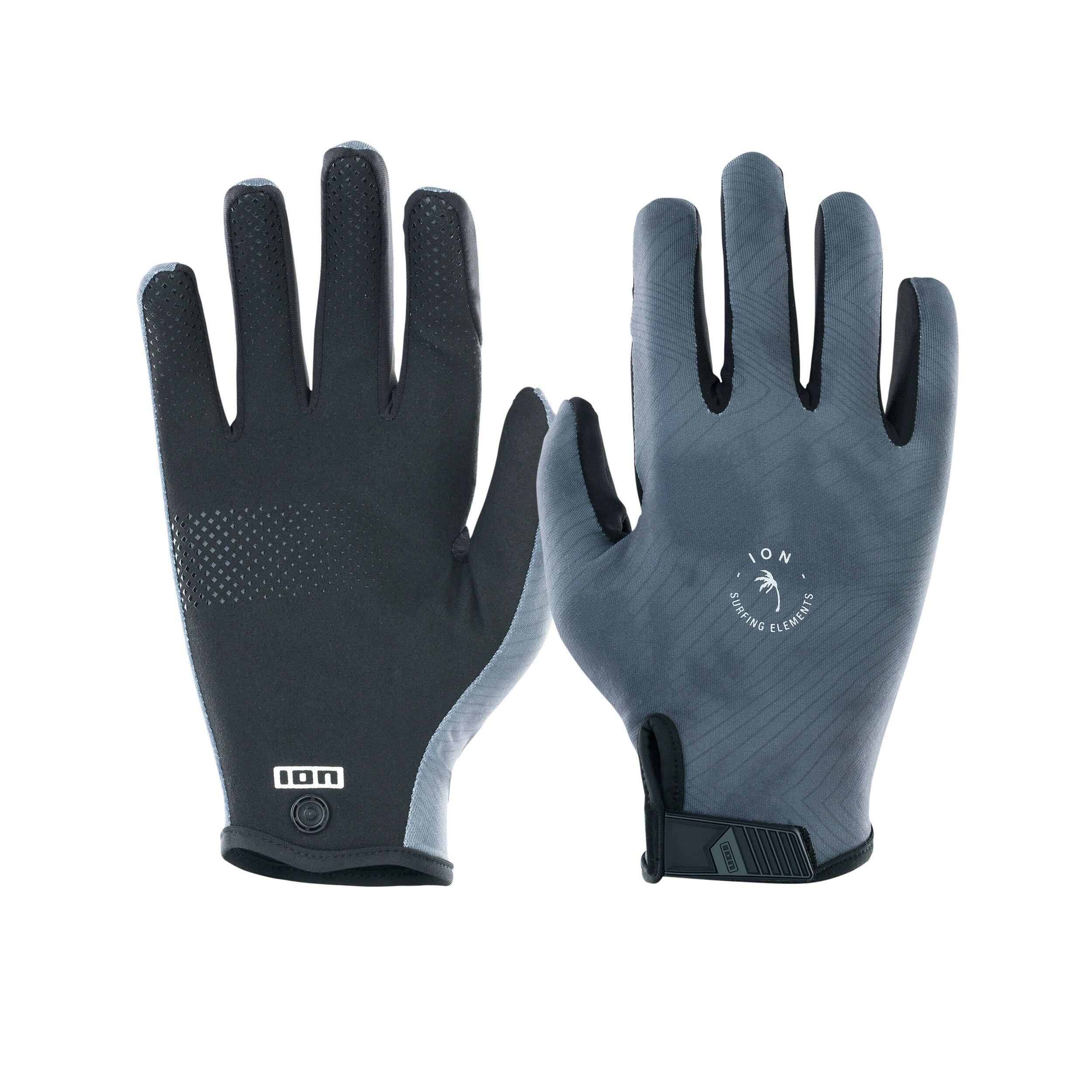 Rękawiczki ION Amara Full Finger Jet Black