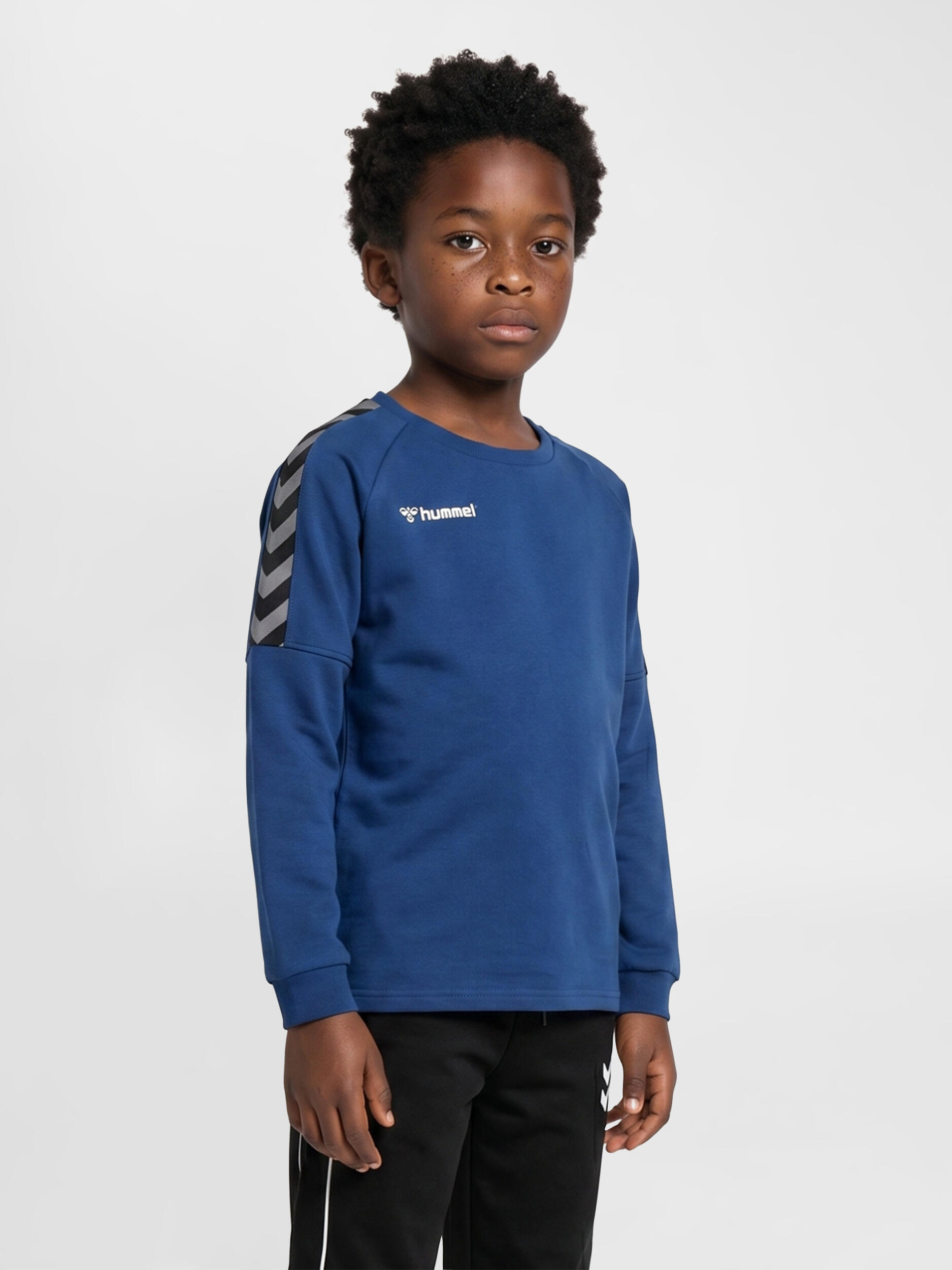 Bluza do piłki ręcznej dla dzieci Hummel hmlAUTHENTIC Training
