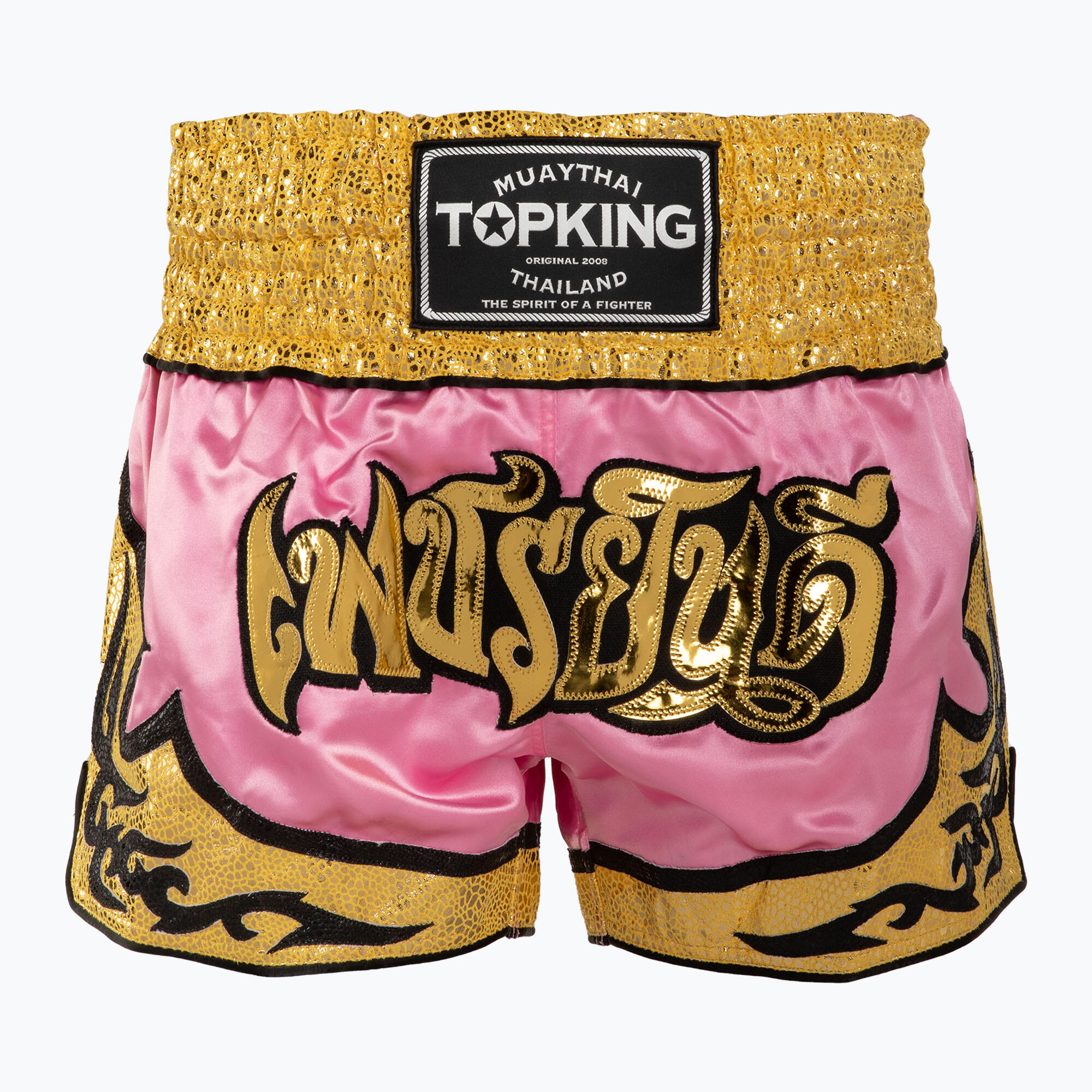 Spodenki treningowe Top King Thai Boxing