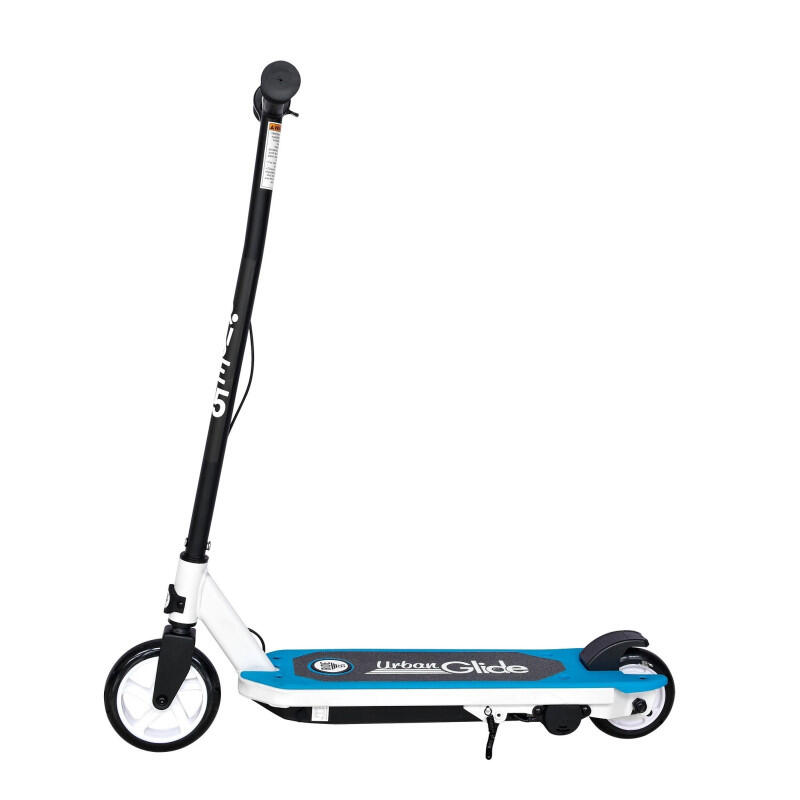 Hulajnoga elektryczna UrbanGlide Ride 55 Blue 150 W 12 km/h akumulator 5 Ah