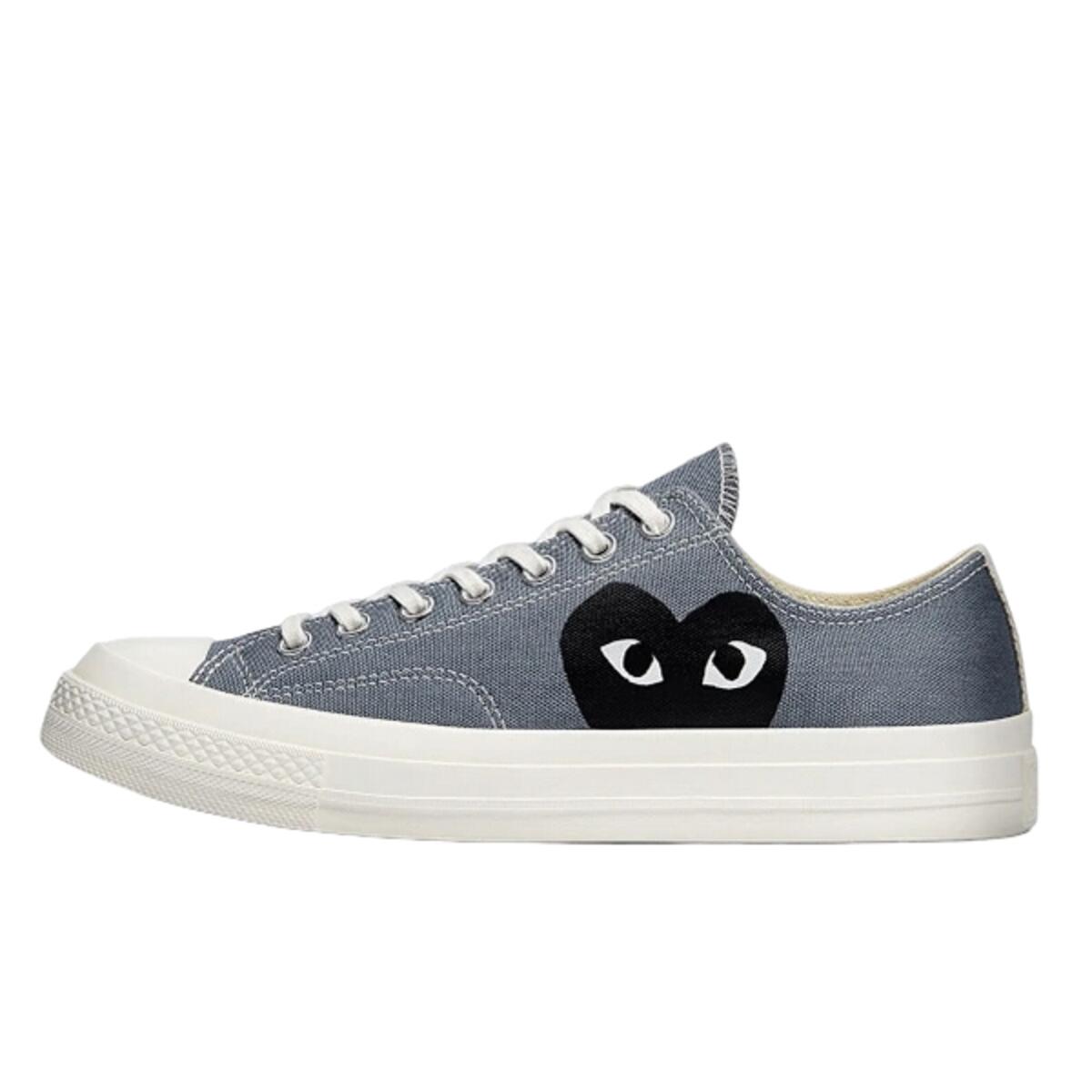Converse Chuck Taylor 70s Ox Comme des Garcons Play Steel Grey
