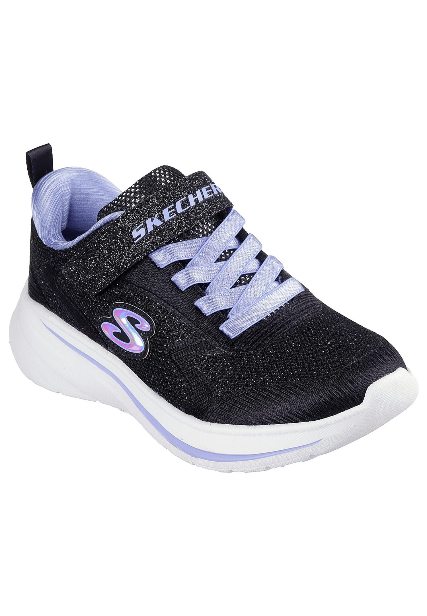 Buty SKECHERS WAVE 92 Czarny
