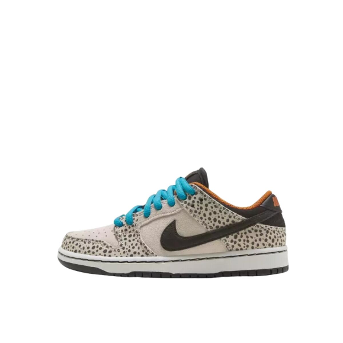 Nike SB Dunk Low Electric Pack Olympic Safari Enfants et Bébés