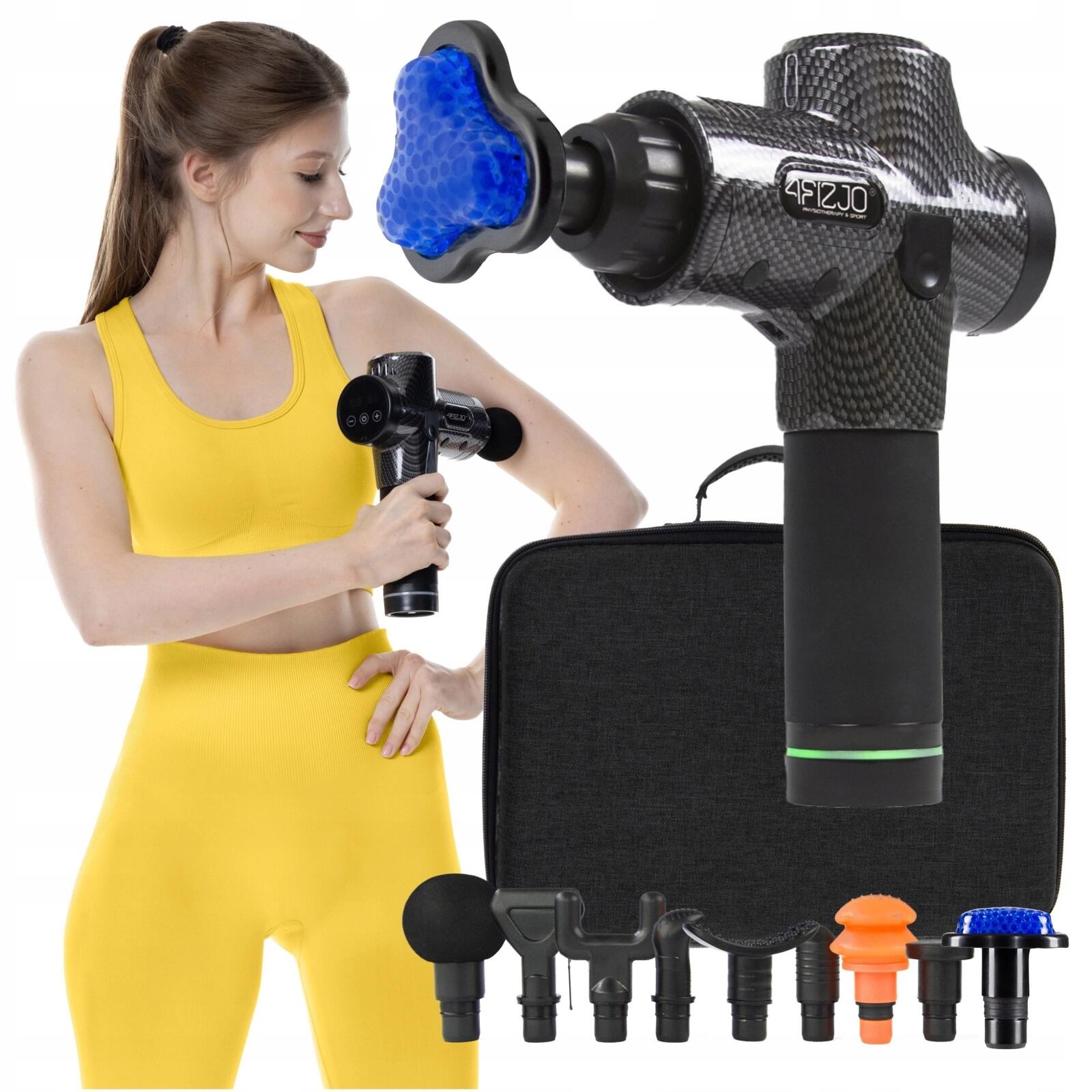 Masażer wibracyjny Massage Gun-ultra Cool Edition