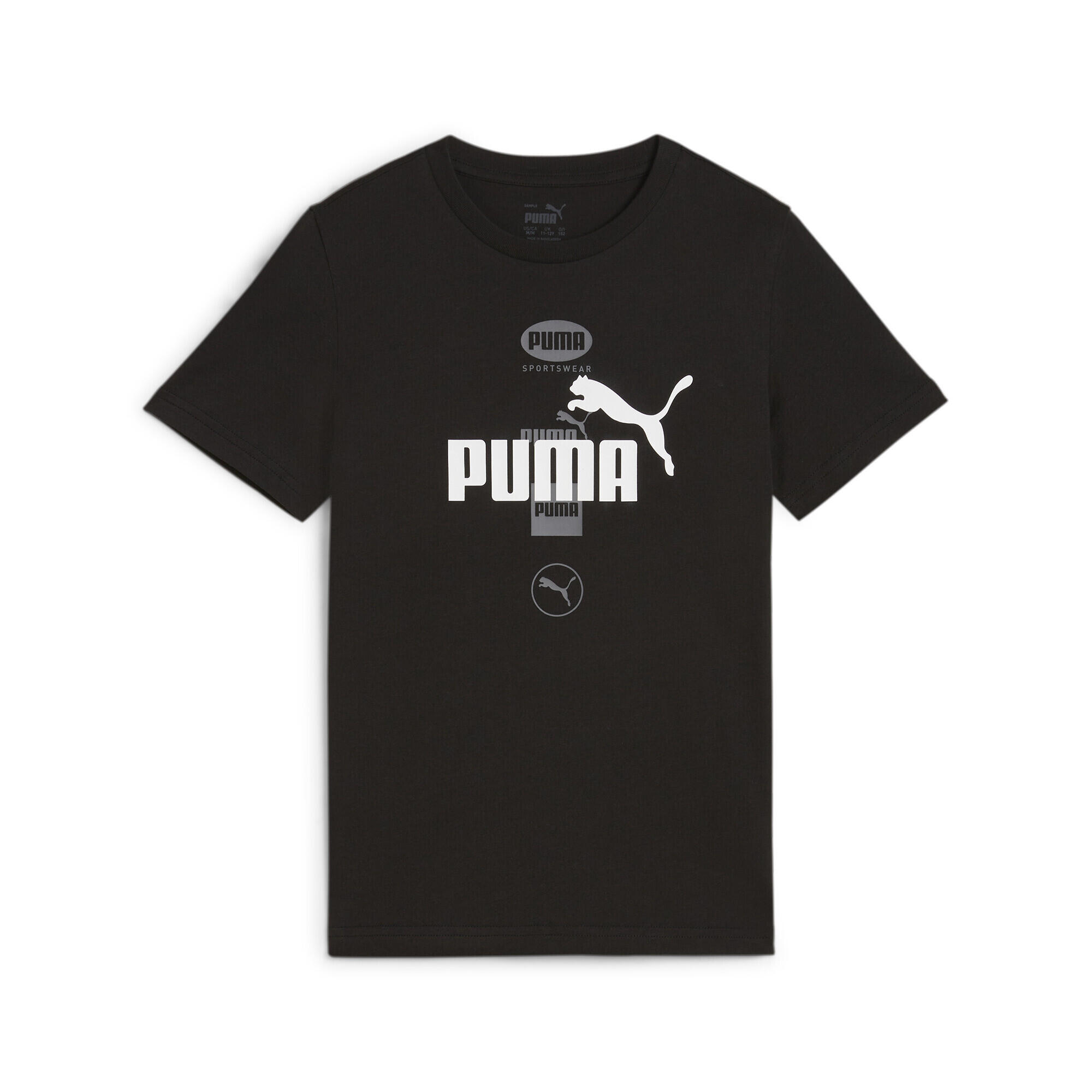 Koszulka dla dzieci Puma Power Gaphic
