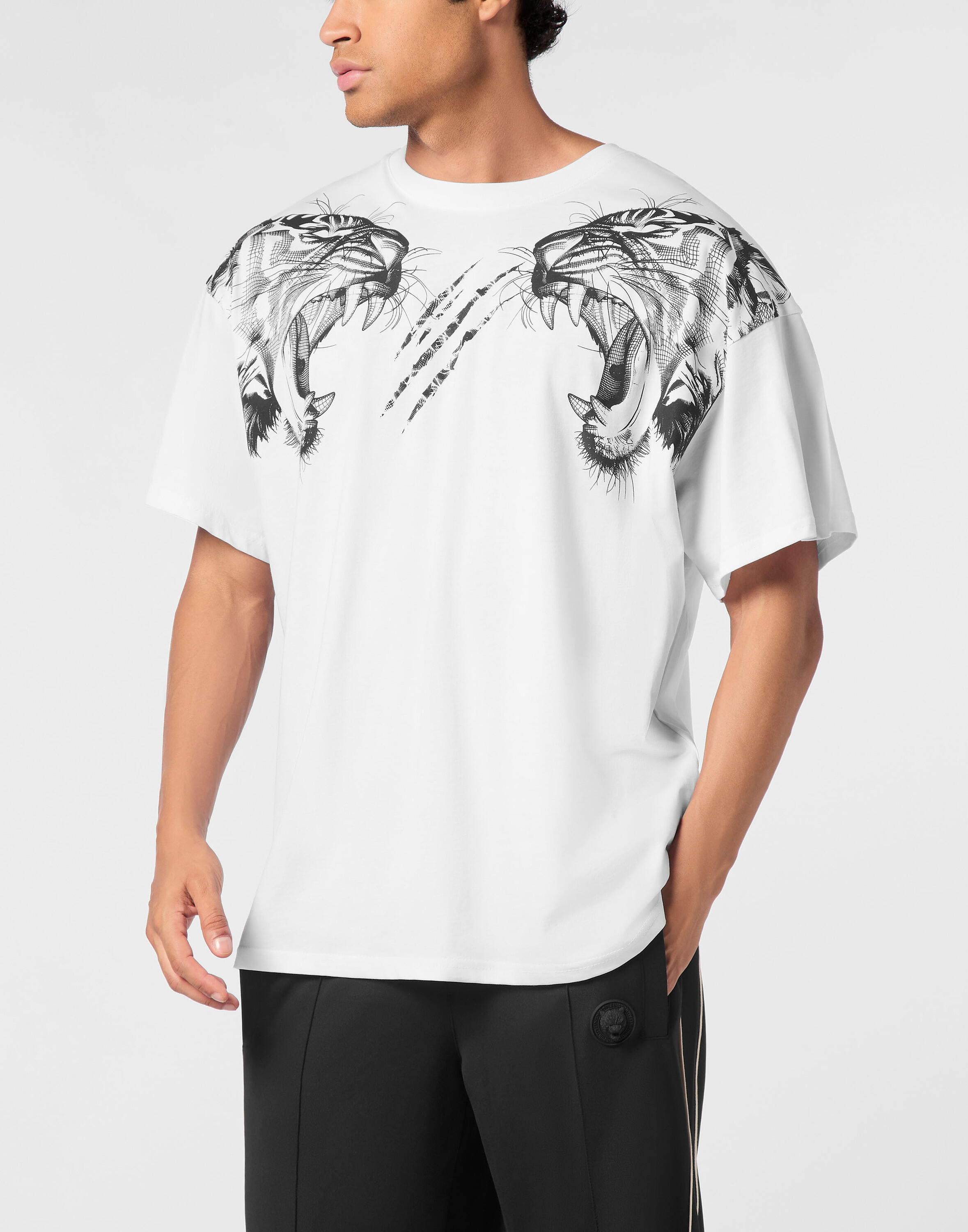 Koszulka T-shirt TIGER