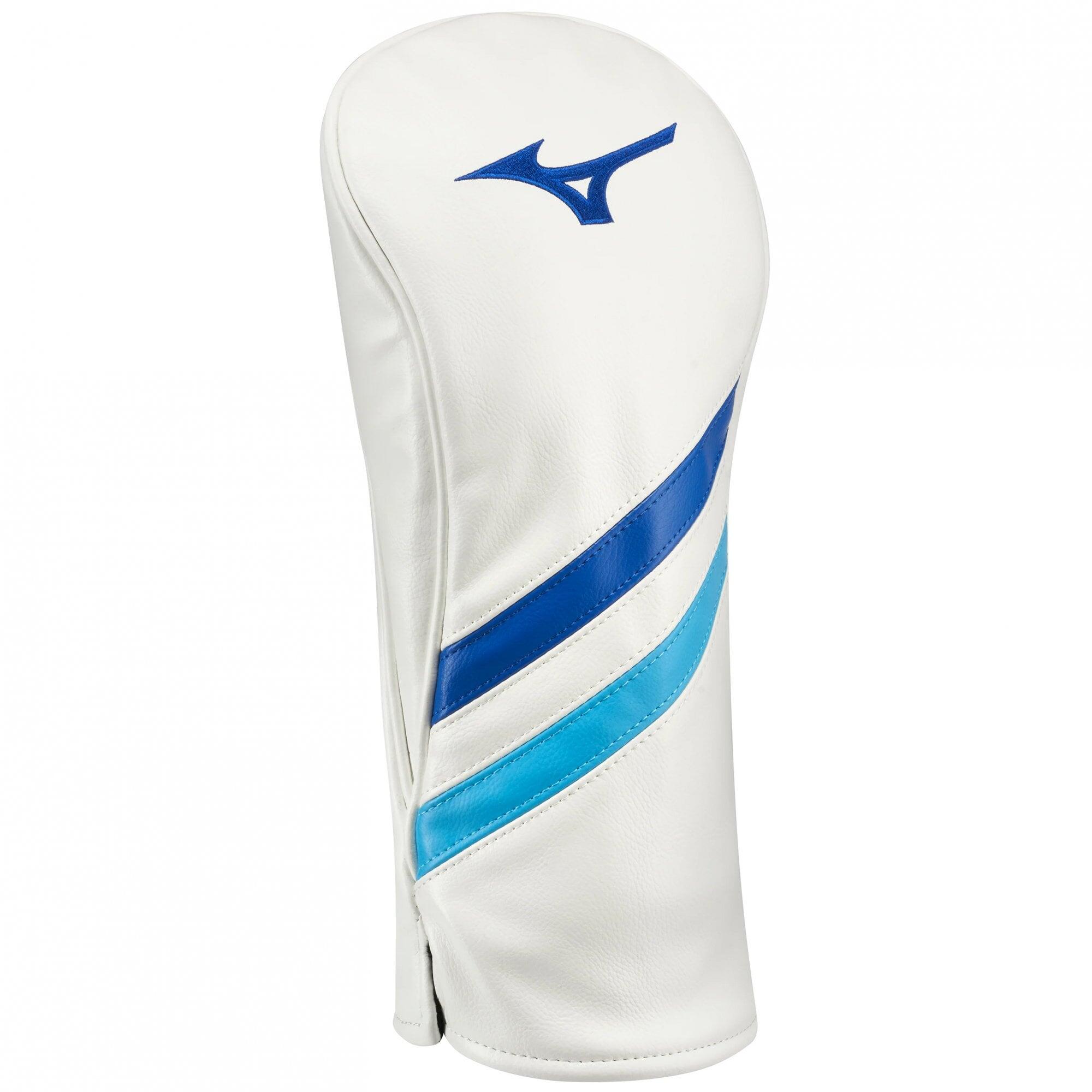 Pokrowiec na główkę Mizuno RB Track Driver w kolorze białym