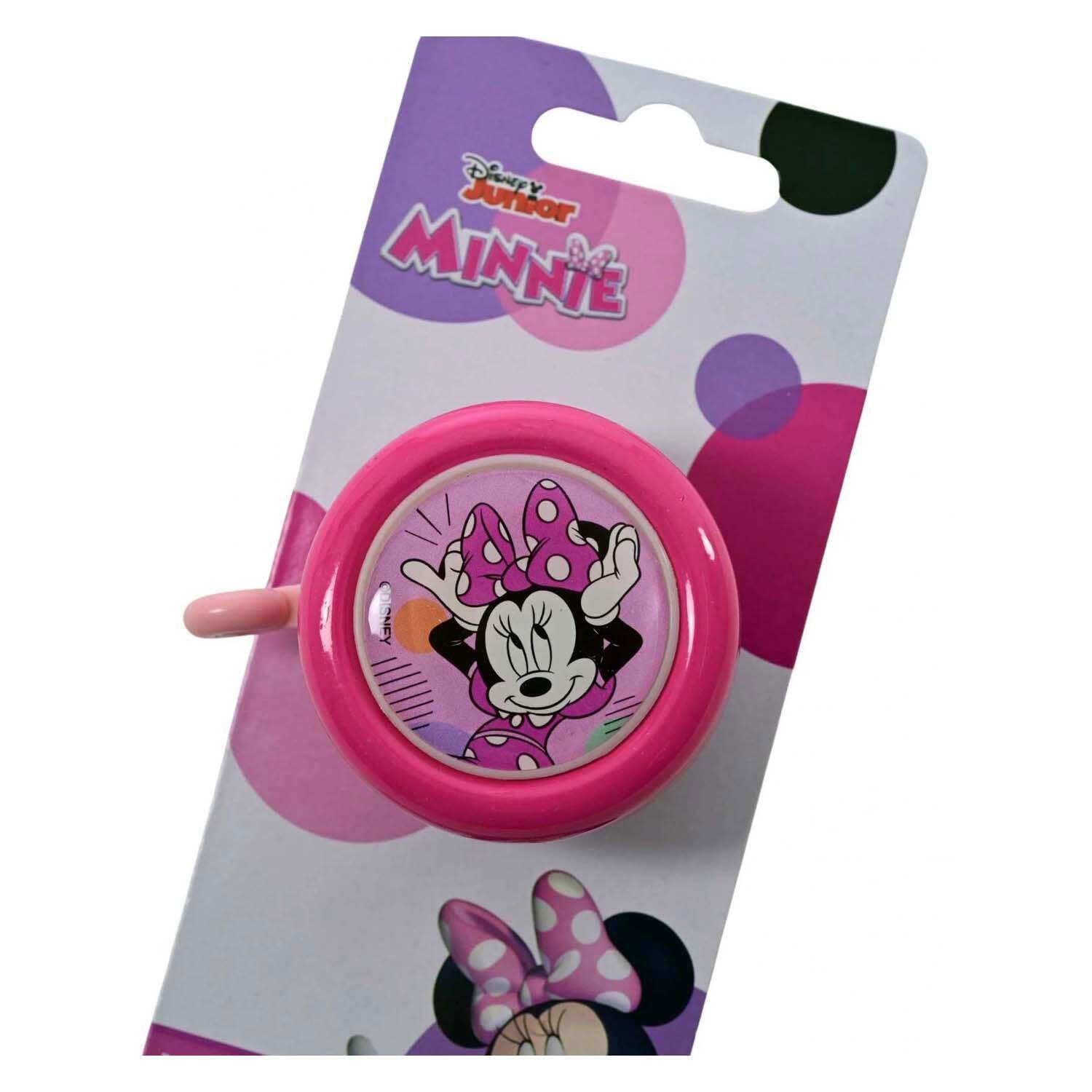 Dzwonek Disney Minnie Bow-Tique Różowy