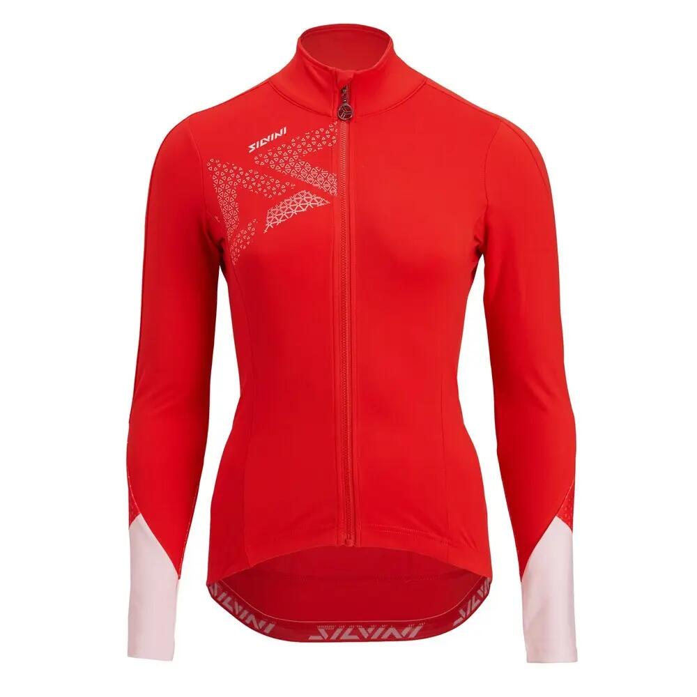 Damski jersey Silvini Calvana