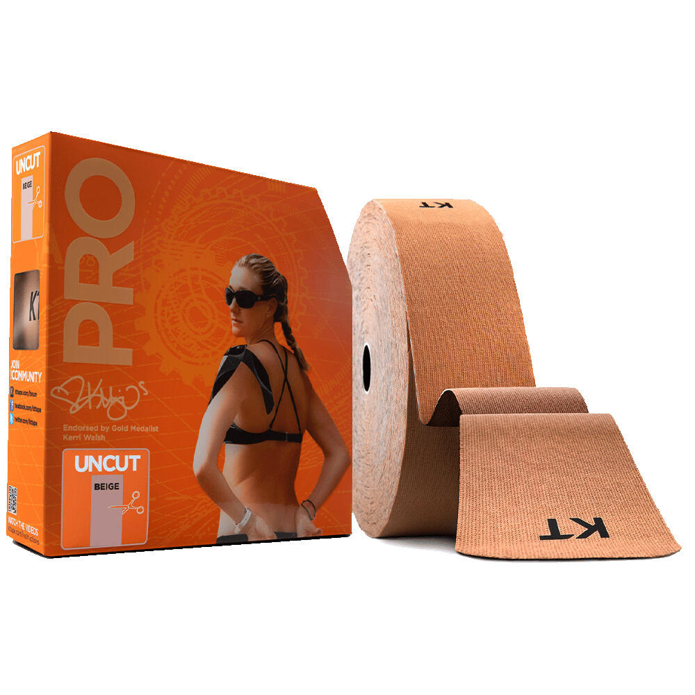 Zespół kinezjologiczny KT Tape PRO Jumbo Precut