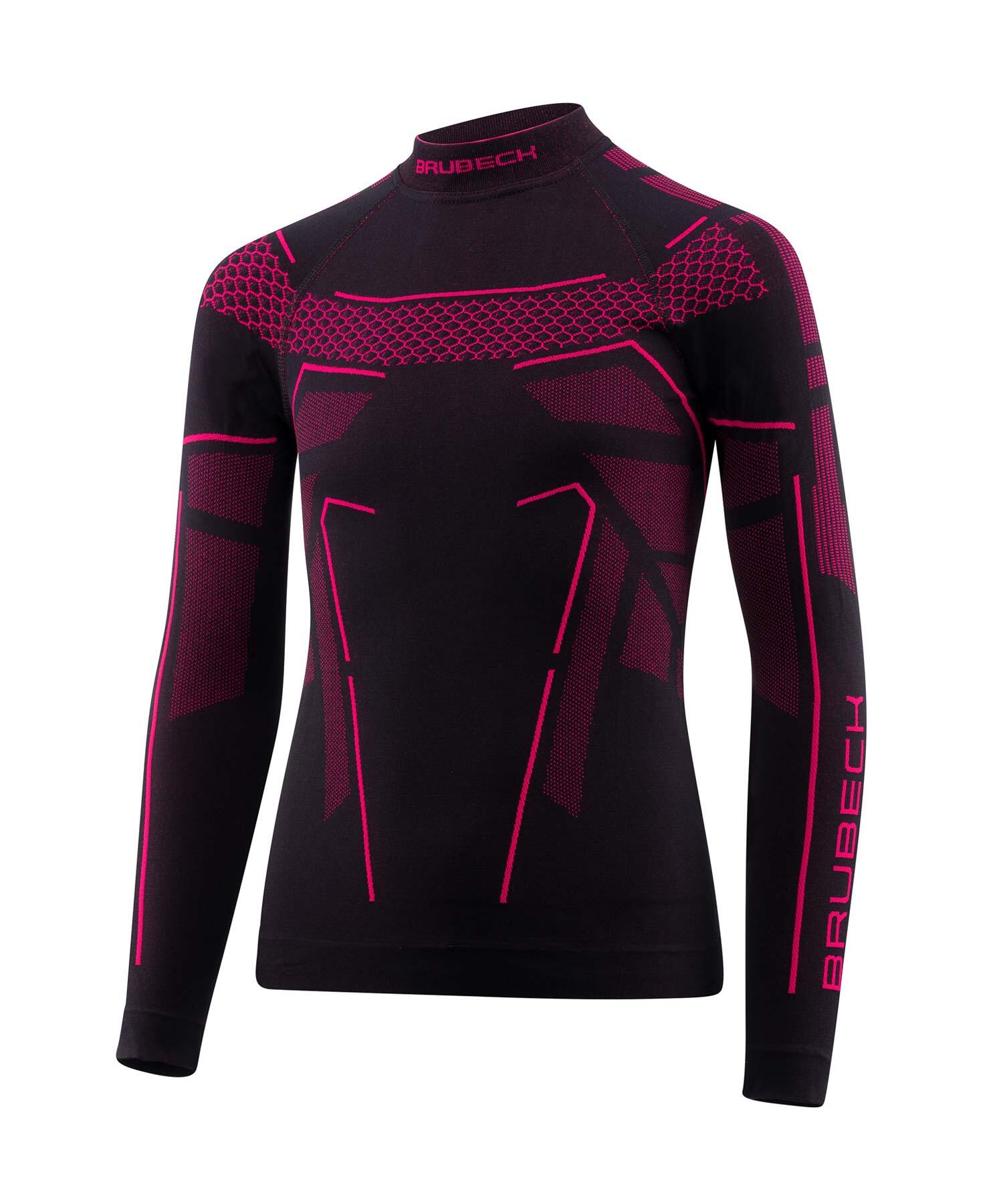 Koszulka Dziecięca Brubeck Thermo Junior Ls16120