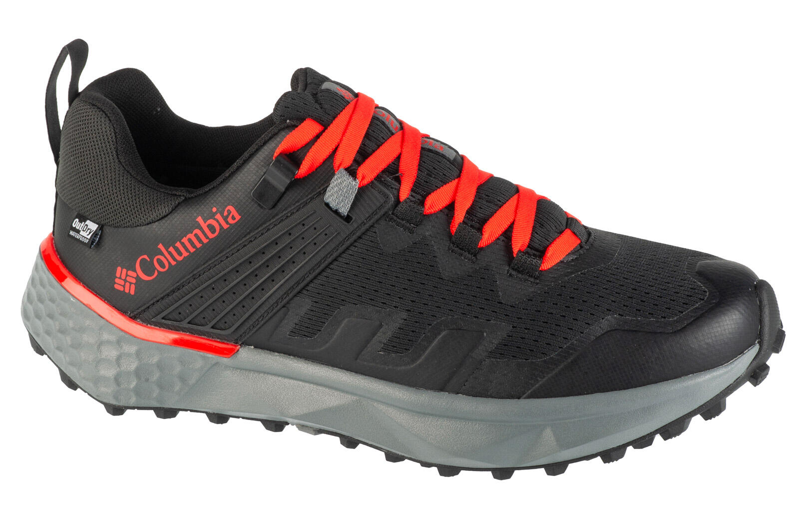 Buty trekkingowe męskie, Facet 75 OutDry
