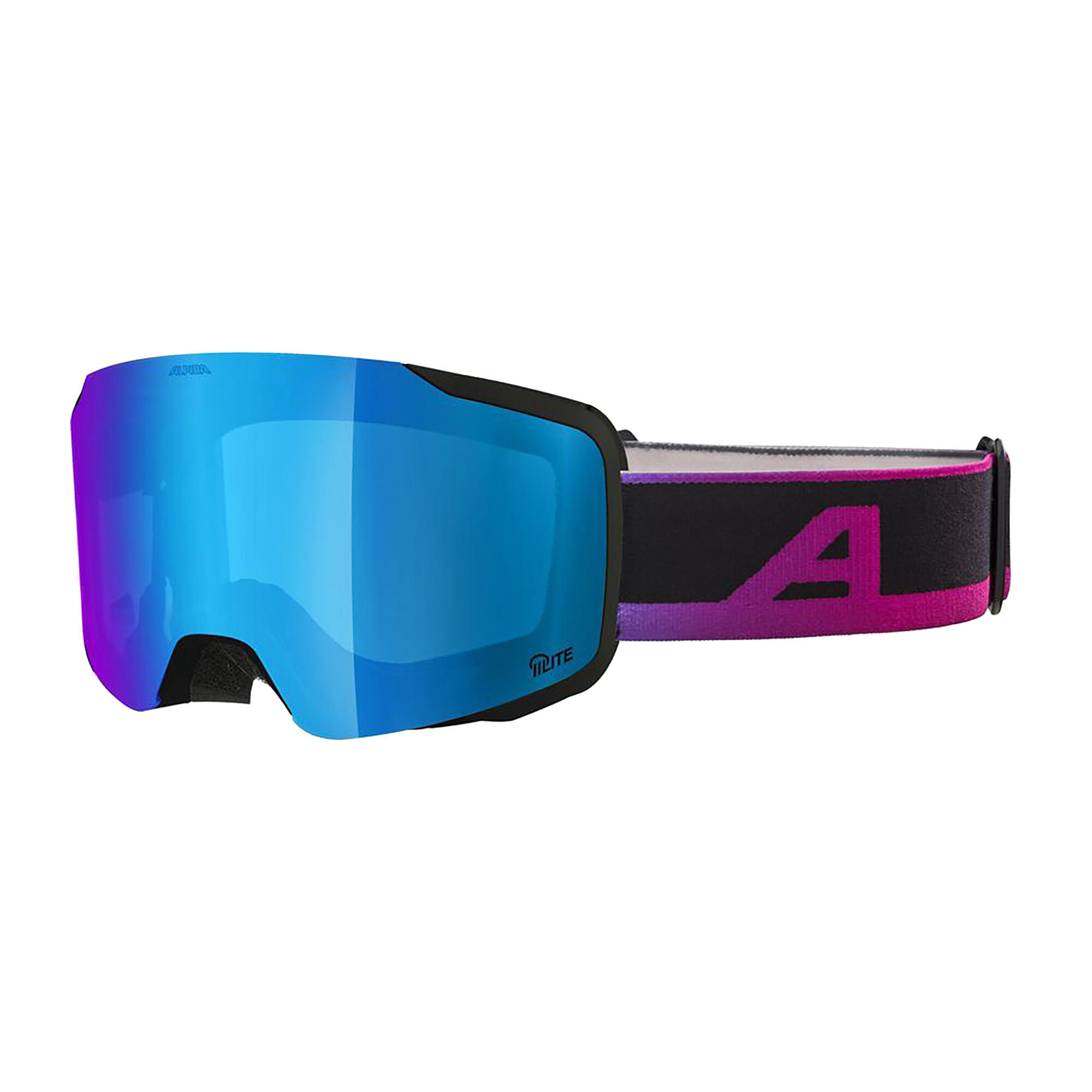 Gogle narciarskie Alpina Taos Q-Lite