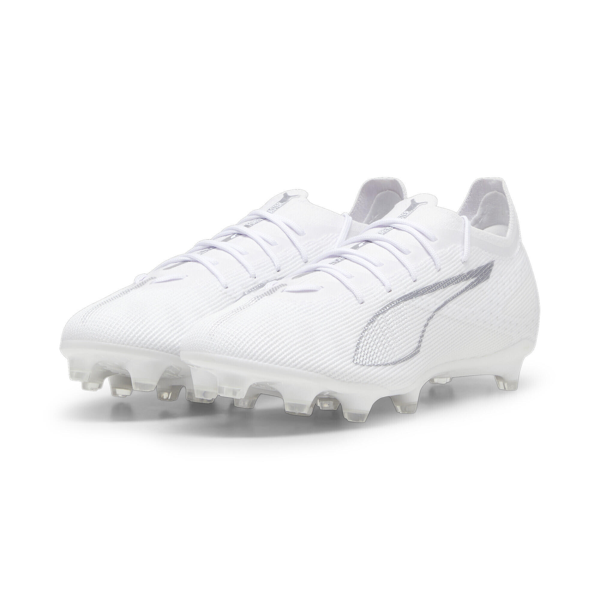 Buty piłkarskie ULTRA 5 PRO FG/AG PUMA White