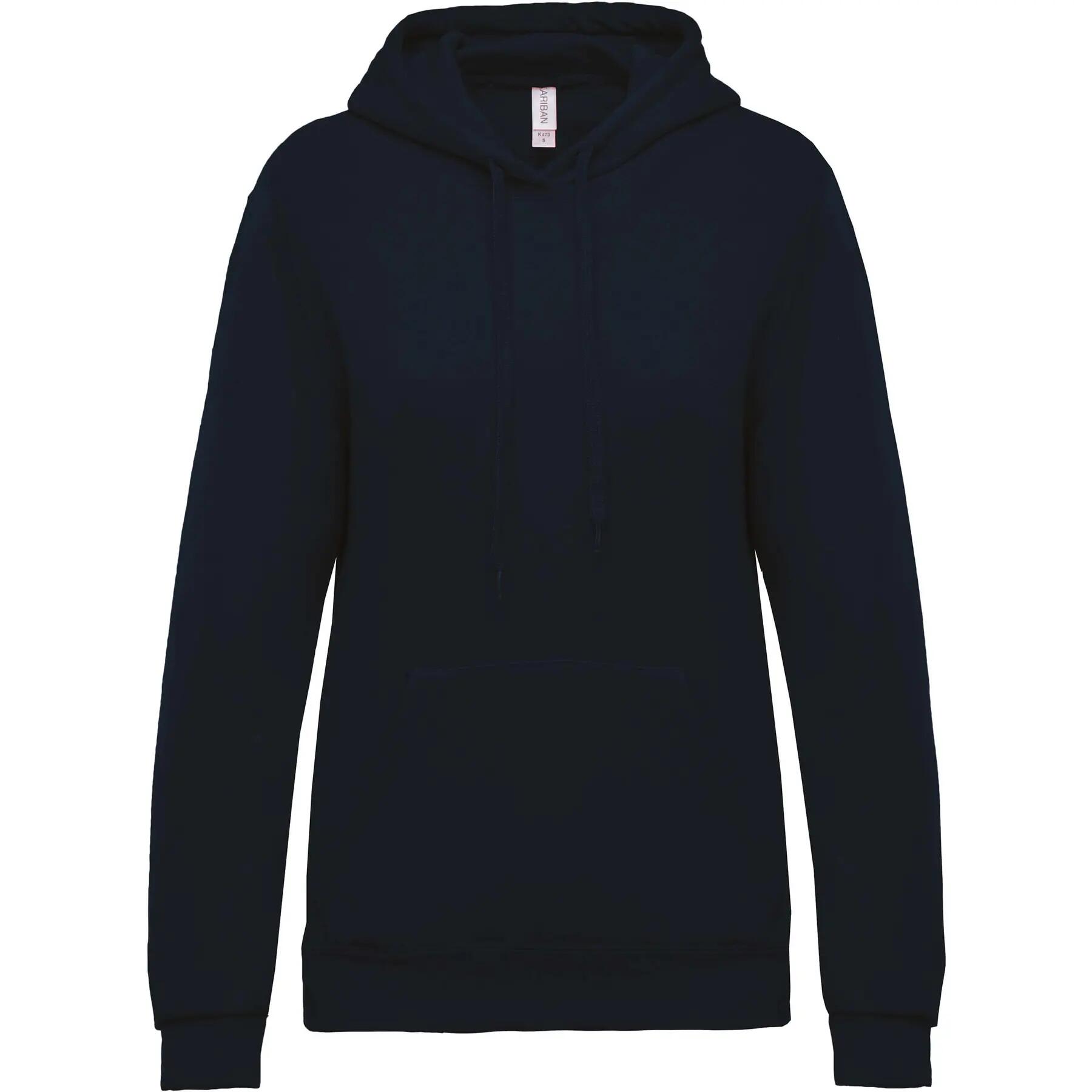 Bluza damska z kapturem Kariban