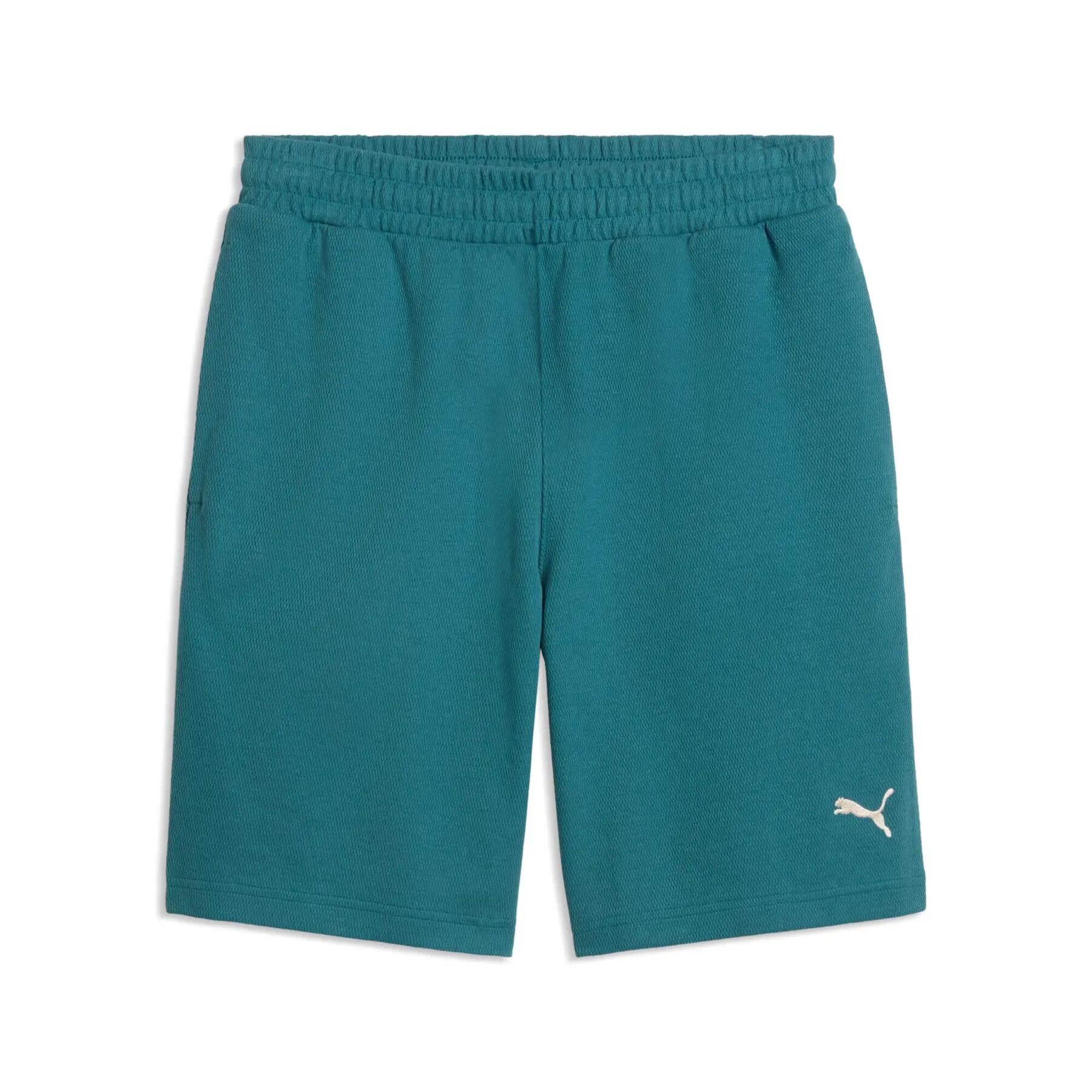Szorty Puma Essential Elevated Relaxed