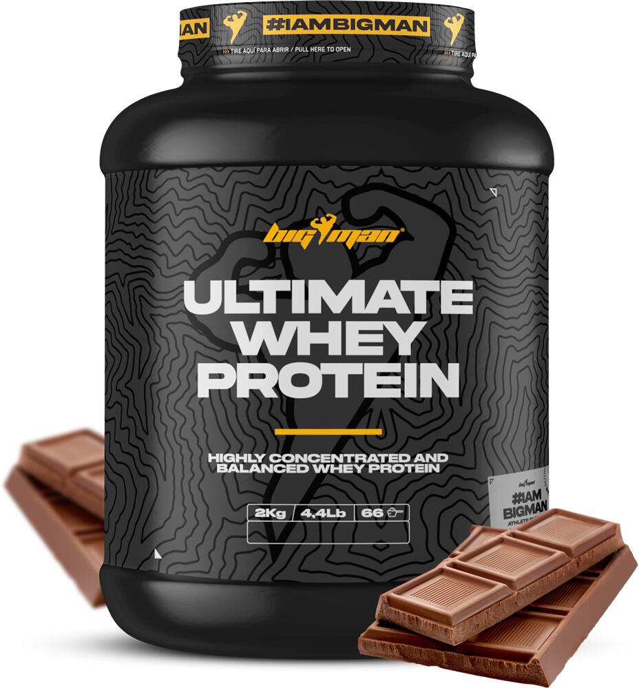 Białko serwatkowe Ultimate (2kg)