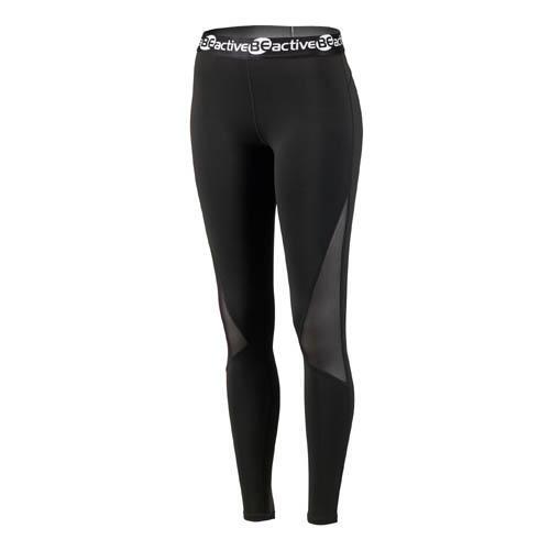 Leggingsy do pływania Beco Beactive, czarne
