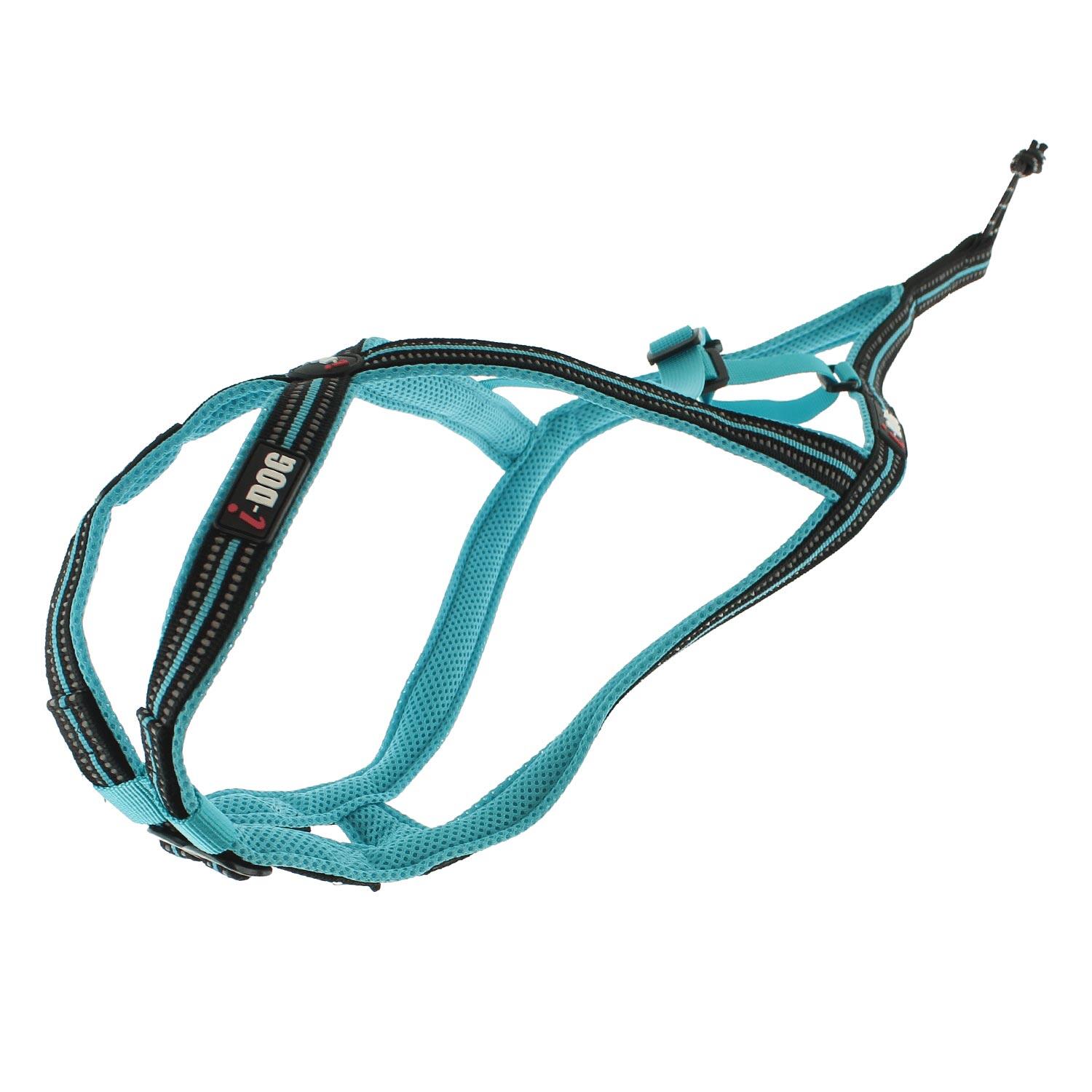 Uprząż dla psa I-DOG Canicross X-Baxk