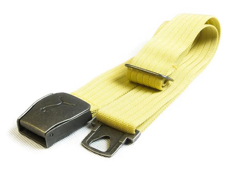 Pasek damski Puma z metalową klamrą