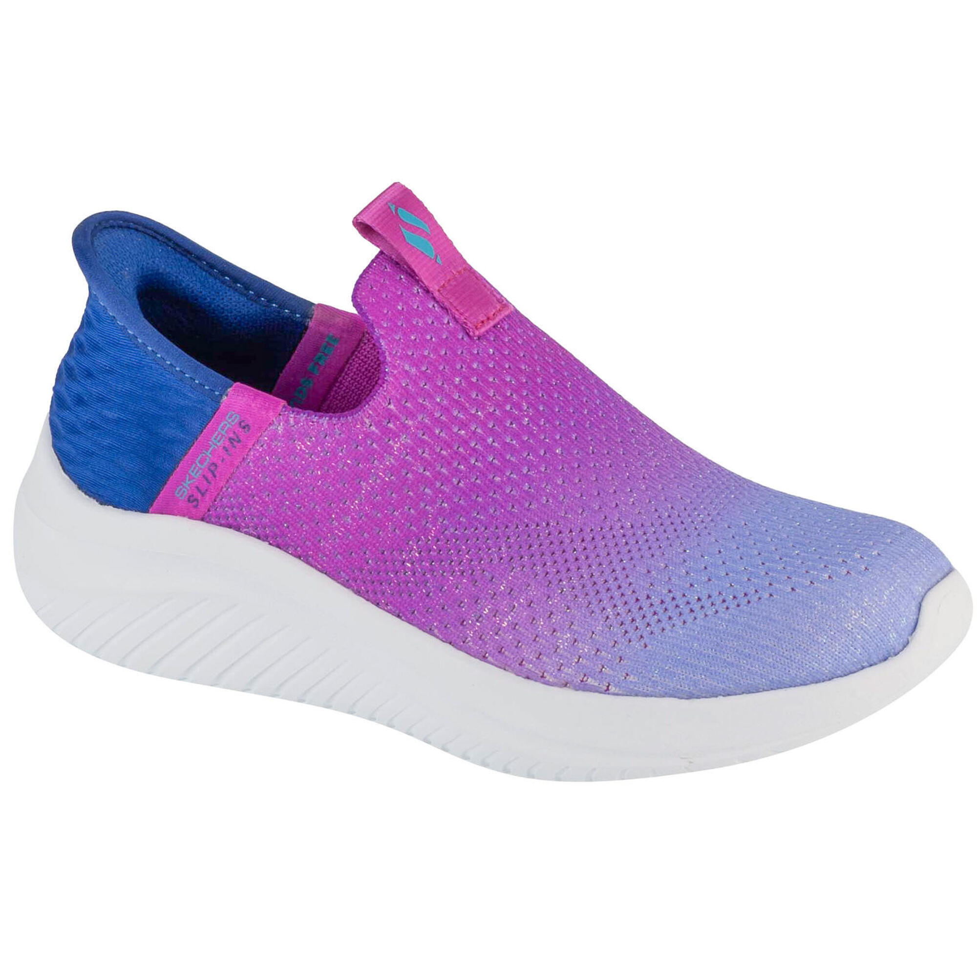Buty sportowe Sneakersy dziewczęce Ultra Flex 3.0 - Color Boost