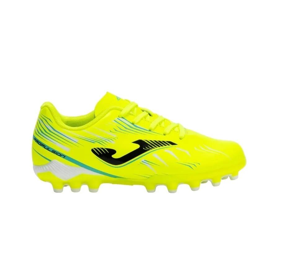 Buty piłkarskie korki chłopięce, Propulsion Jr 25 PRJW AG