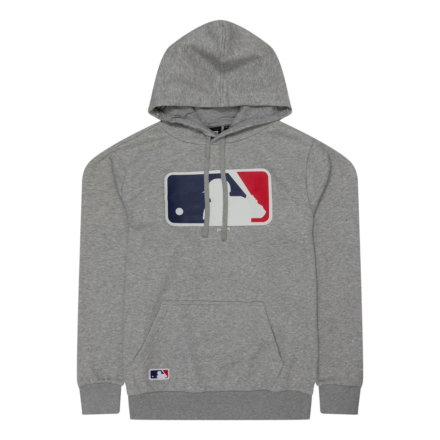 Bluza z kapturem New Era Nos MLB Regular Nos MLB Logo Regular