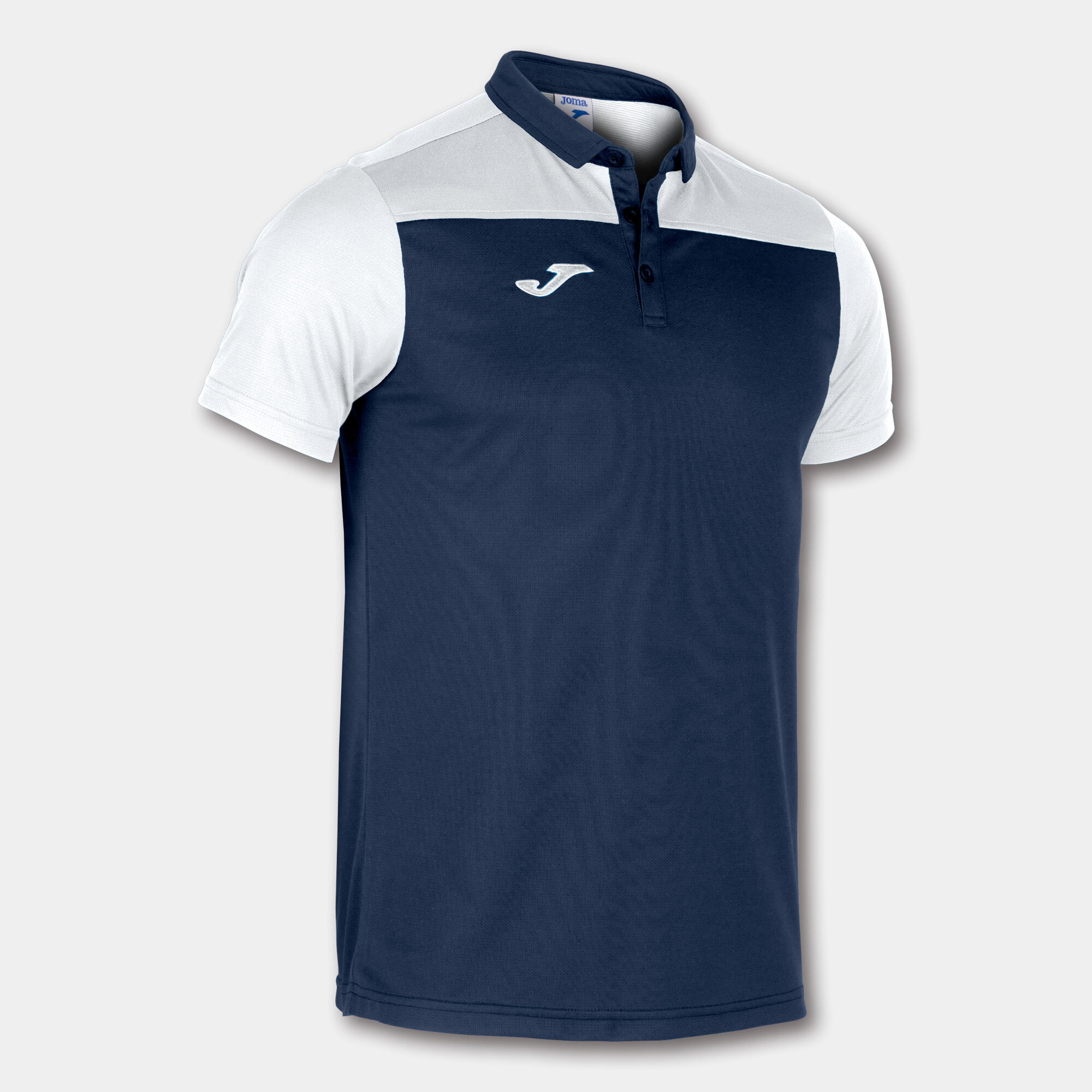 Koszulka polo do tenisa dla chlopców Joma Hobby II