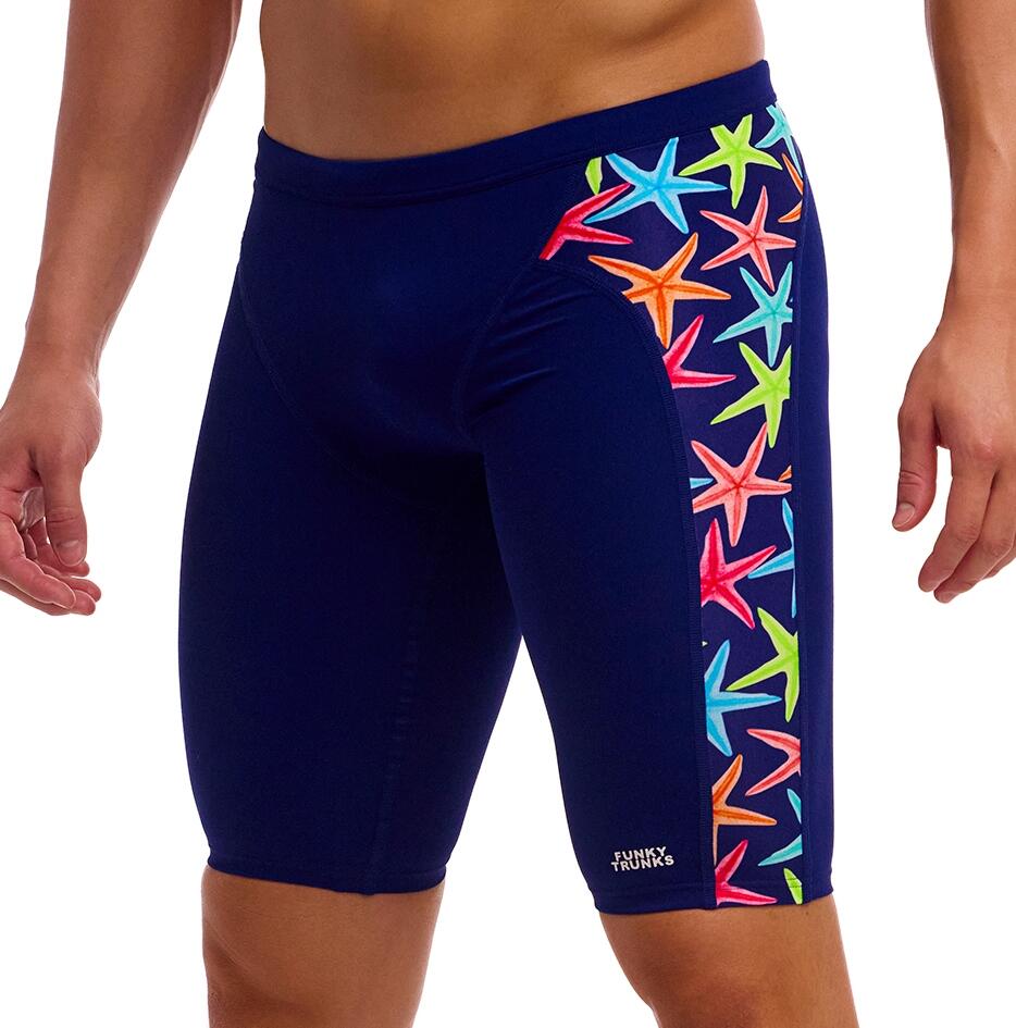 Spodenki do pływania Jammery Funky Trunks Starry Night