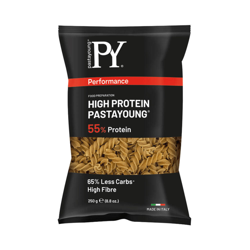 Wysokobiałkowe Fusilli (250g)