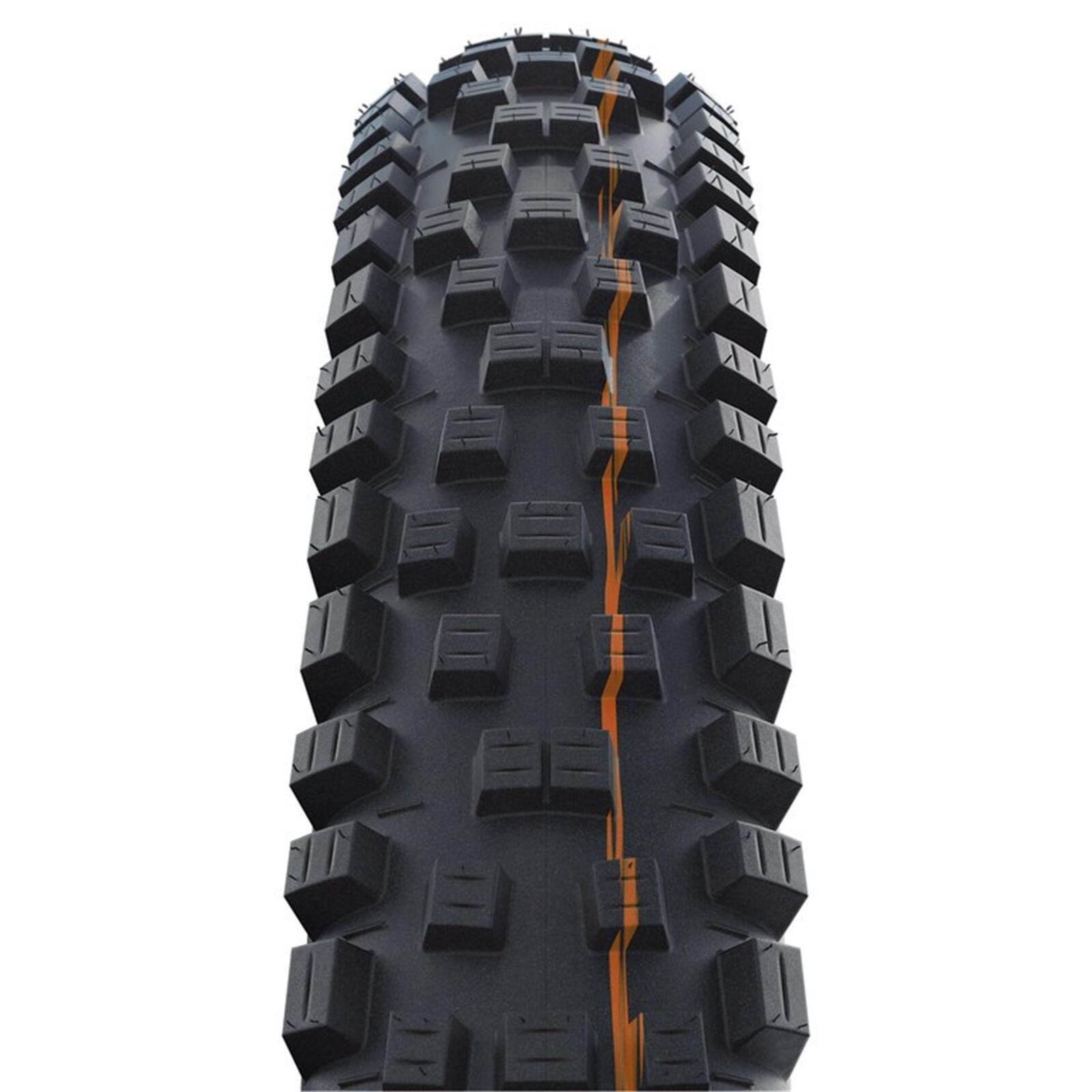 Opona rowerowa MTB NOBBY NIC - ADDIX Soft Evolution Line 27.5x2.40” 62-584