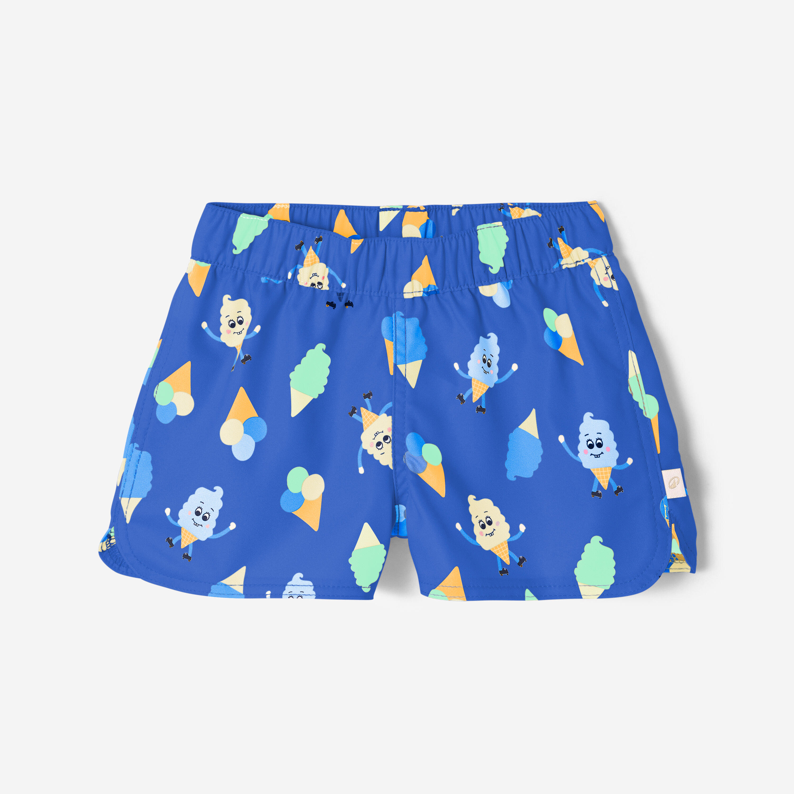 Pielucho-kąpielówki dla malucha Decathlon Lody