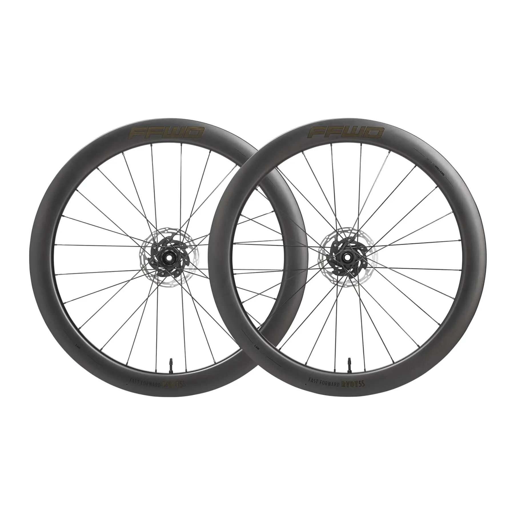 Para kół FFWD DT240 Shimano