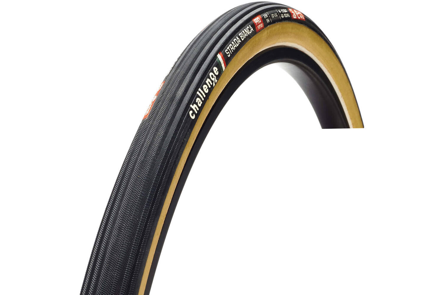 Opona Challenge TLR Open Strada Bianca 260 Tpi