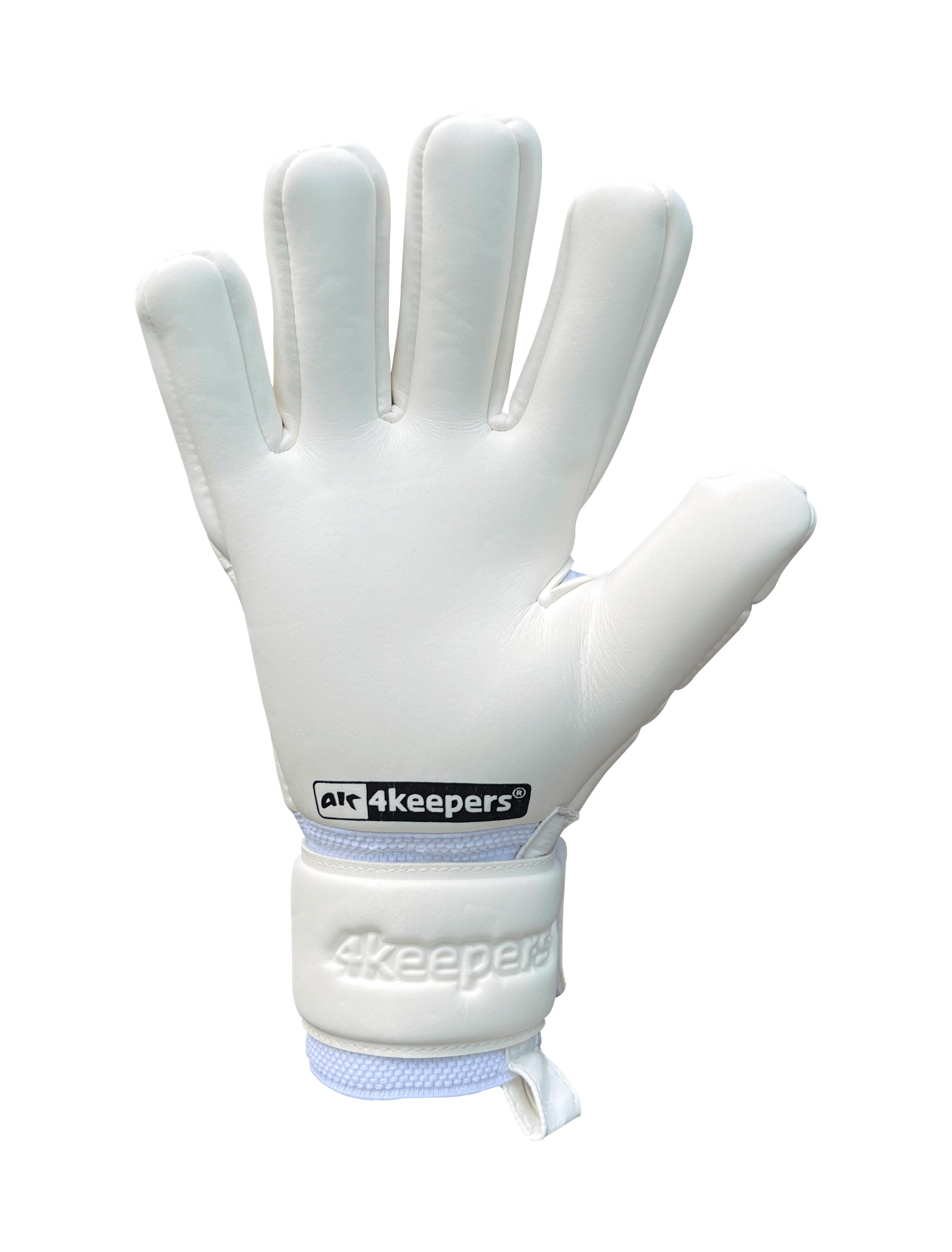 Rękawice bramkarskie dla dzieci 4keepers RETRO 42 NC