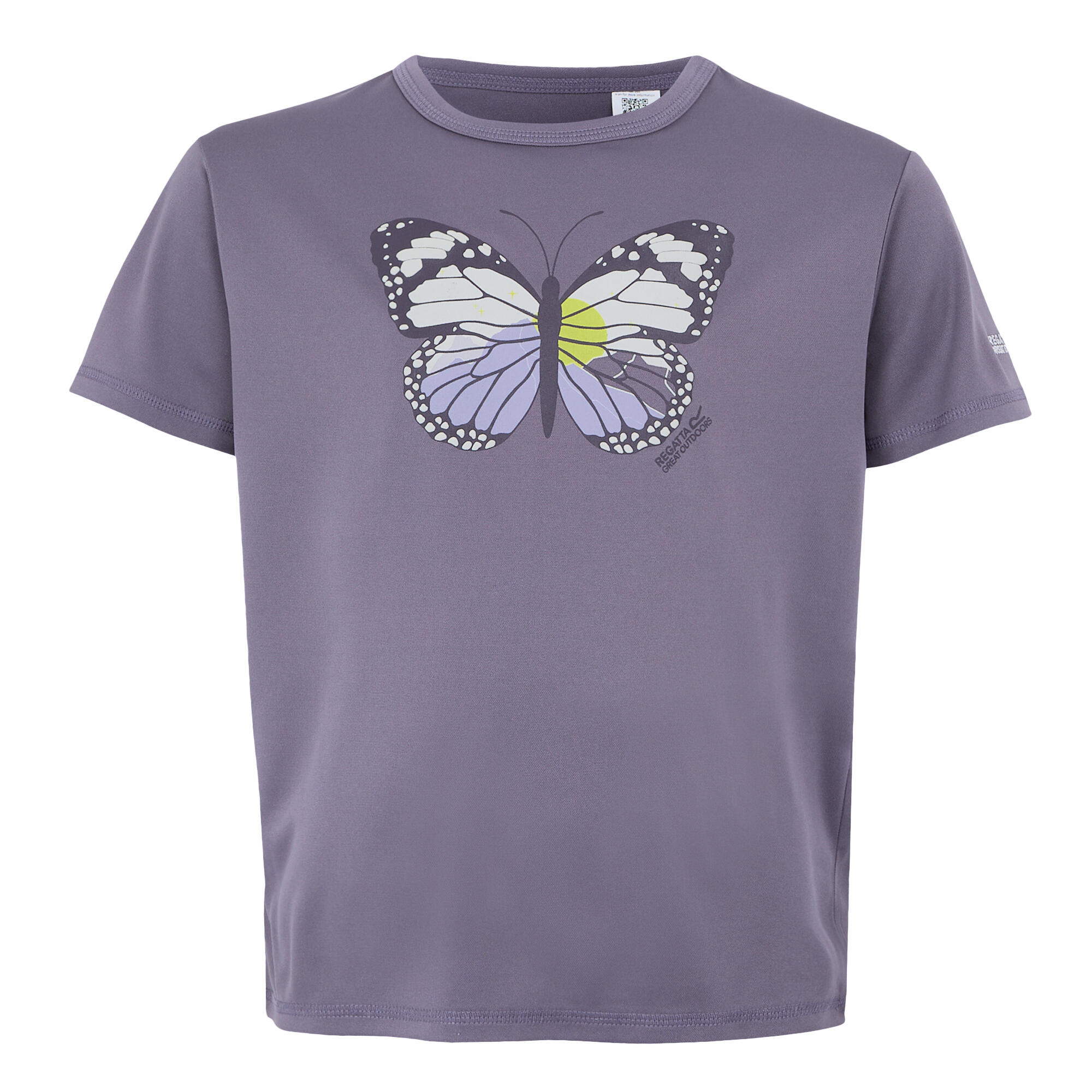 T-shirt Dziecięca Motyl Alvarado IX