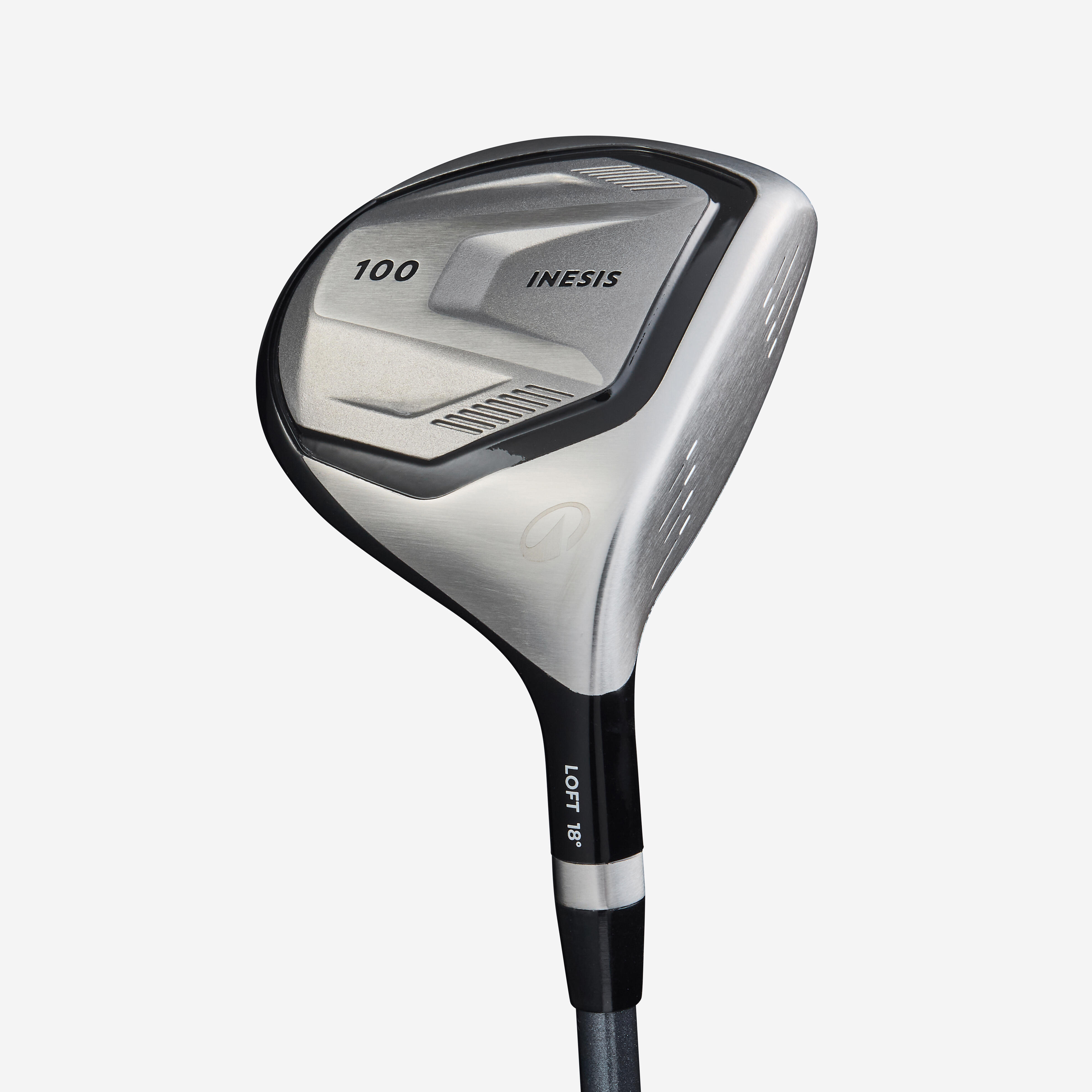Kij golfowy wood nr 5 Inesis 100 grafit dla praworęcznych