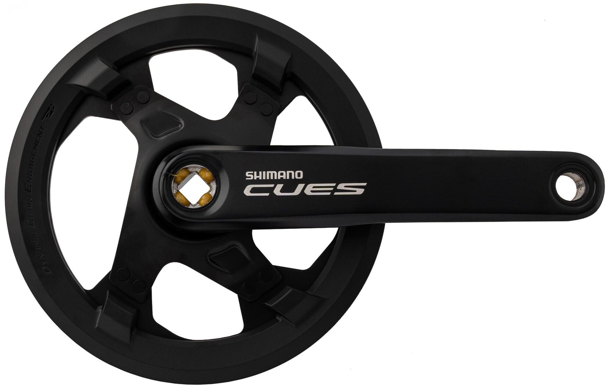 SHIMANO CUES FC-U4000-1 korba 42T 175mm