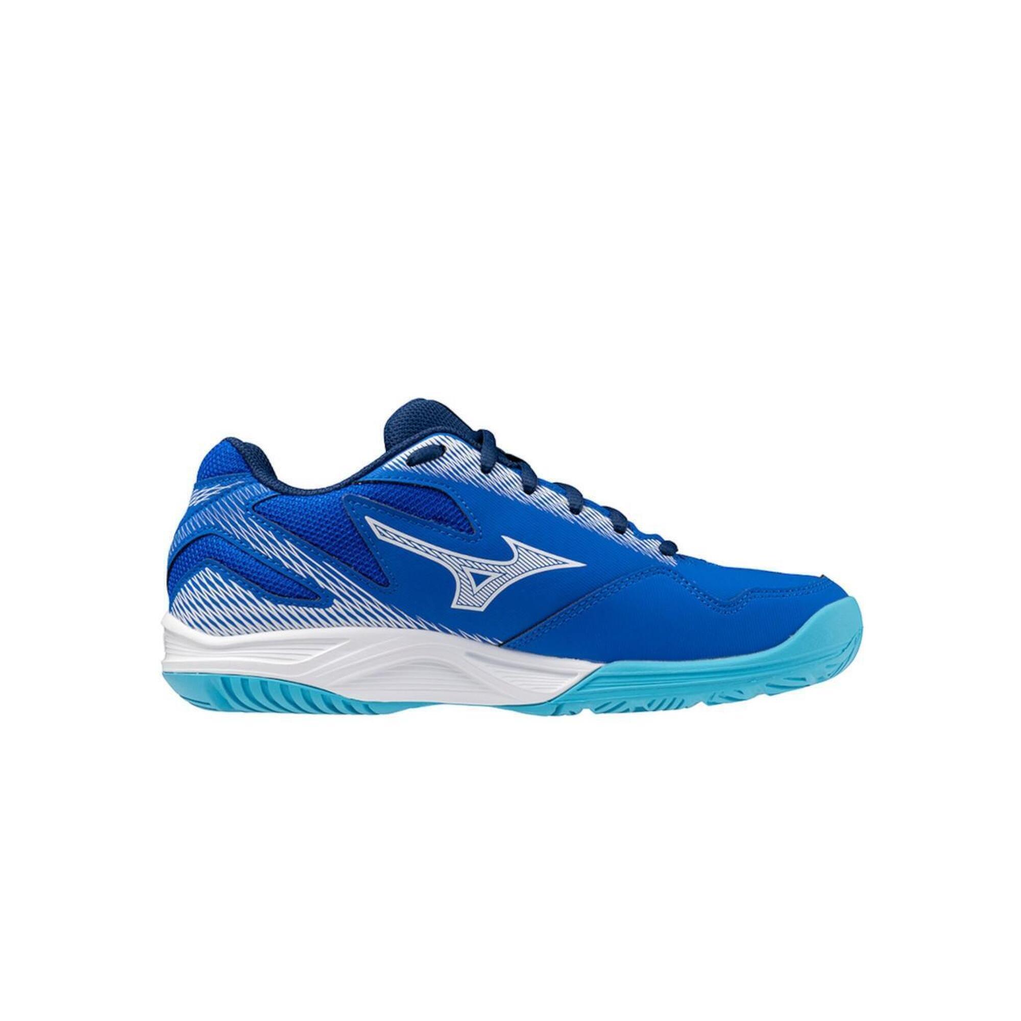 Obuwie do piłki ręcznej Dziecko Mizuno Stealth Star 2 niebieski