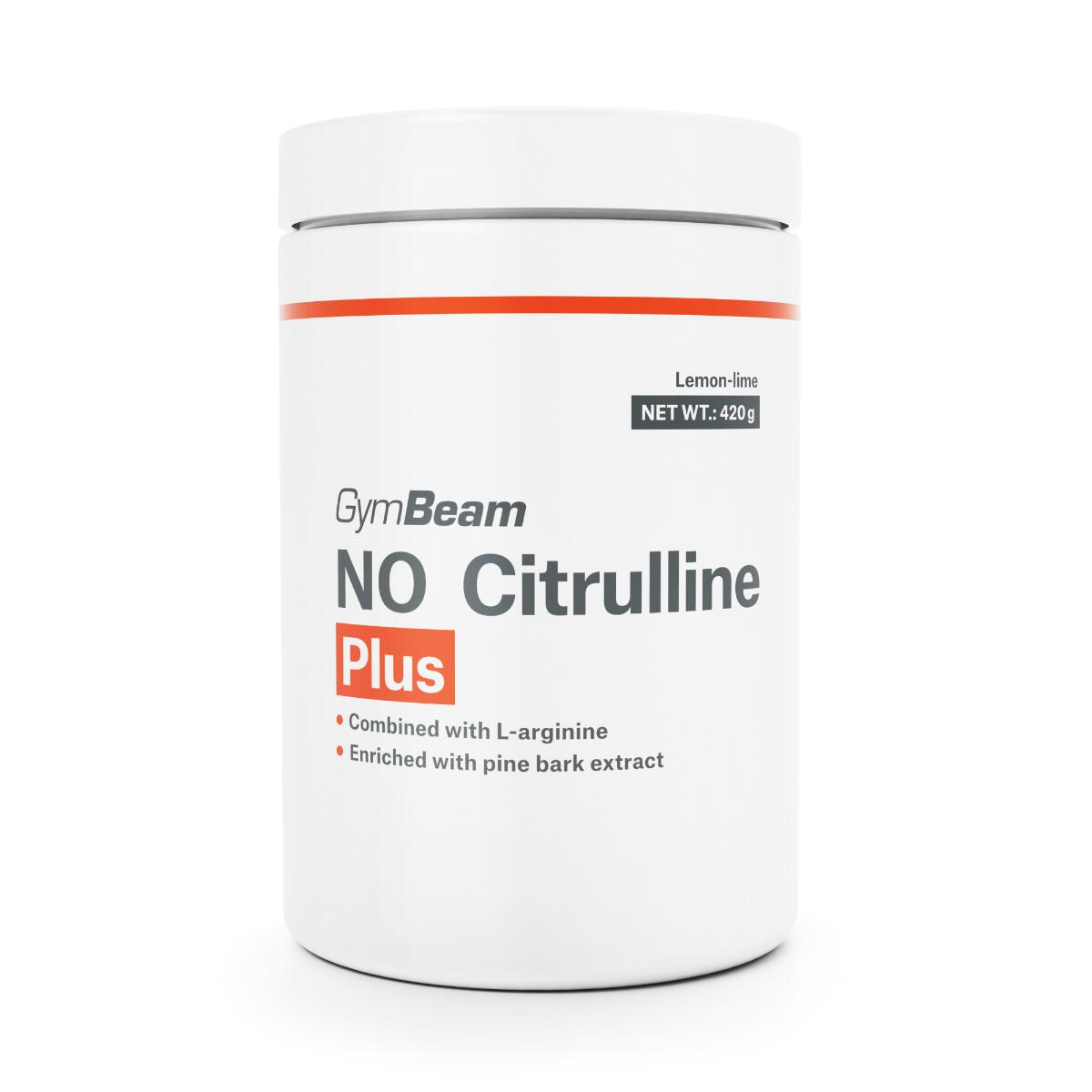 Pre-workout NO Cytrulina Plus proszek 420 g