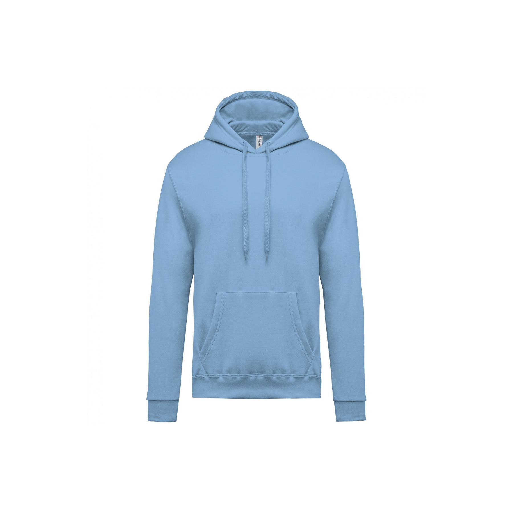Bluza z kapturem Kariban