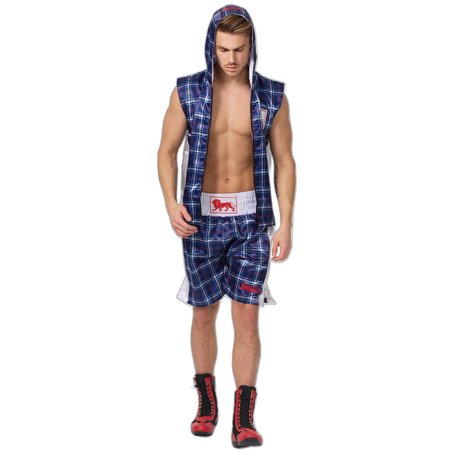 Szorty bokserskie Lonsdale Spaxton