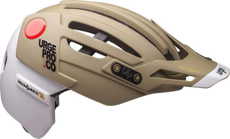 Kask do roweru górskiego Urge Endur-O-Matic 2 RH Earth Storm