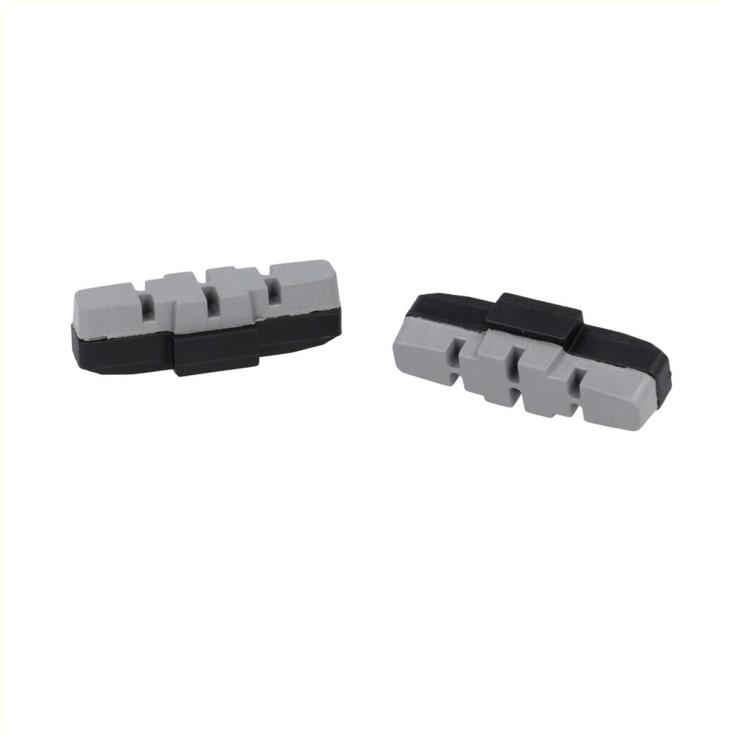 Klocki Elvedes do Magura HS11/HS33, szare, 25 sztuk