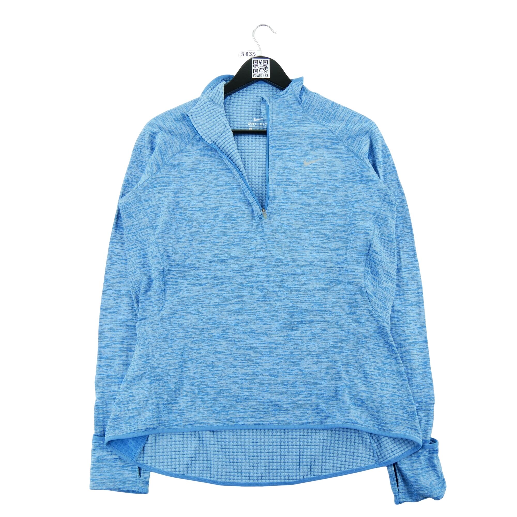 Second life - Nike kurtka do biegania damska Dri-Fit - Jak nowy