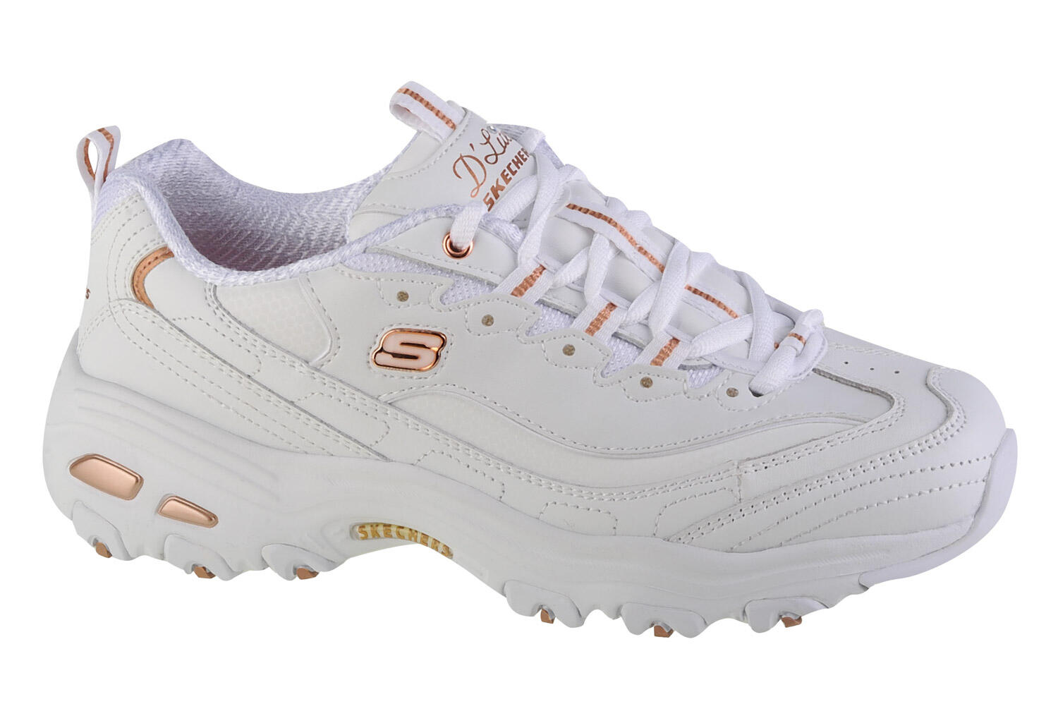 Buty do chodzenia damskie Skechers Dlites