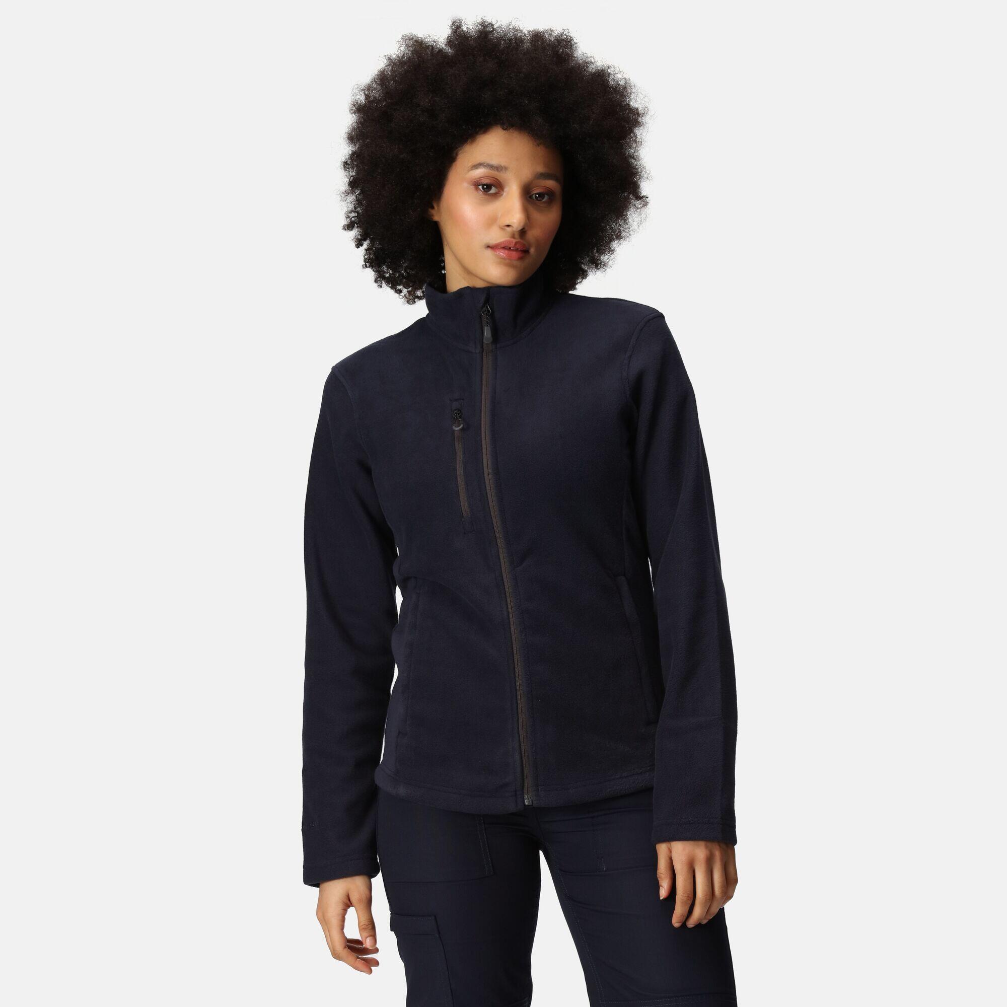 Polar roboczy damski Honestly Made Full Zip