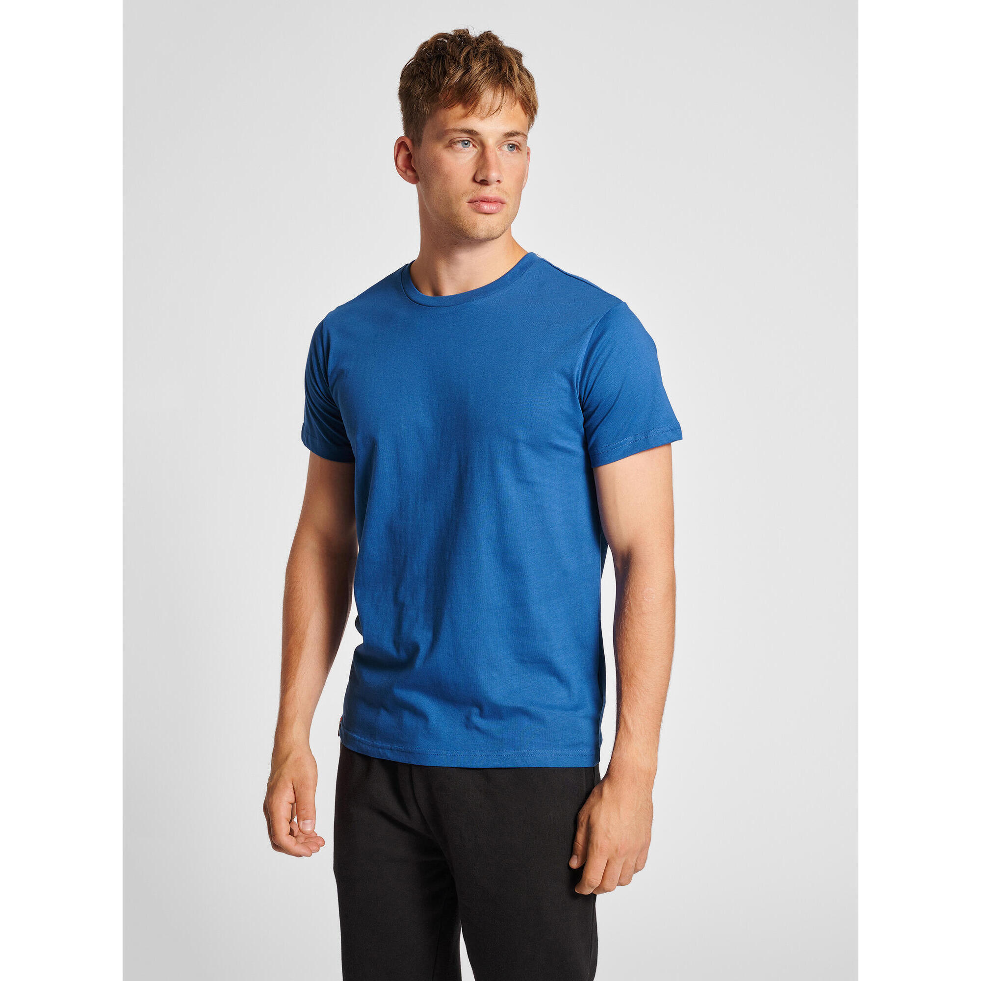 HML RED BASIC T-SHIRT S/S