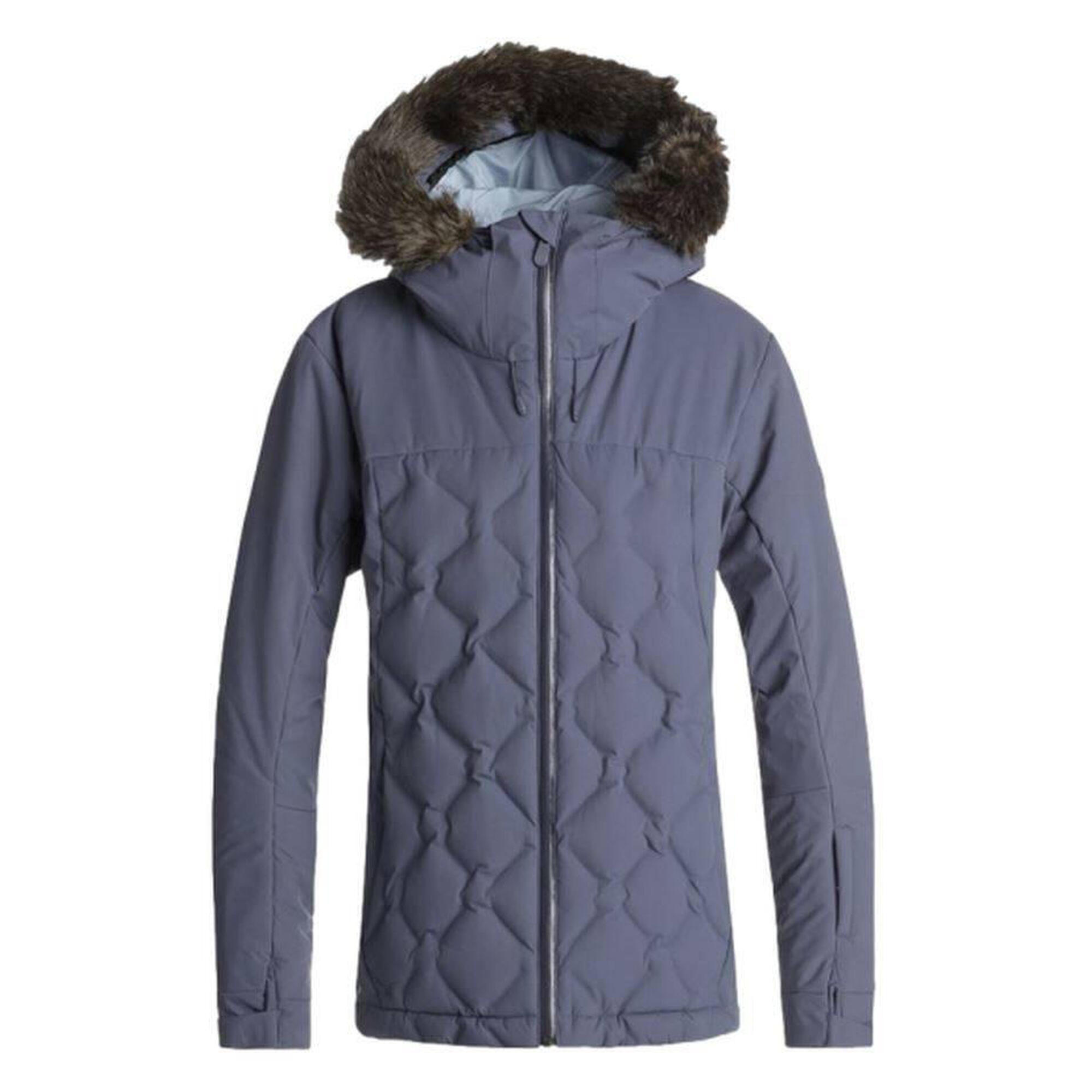 Kurtka narciarska damska Roxy Quilted membrana 20K