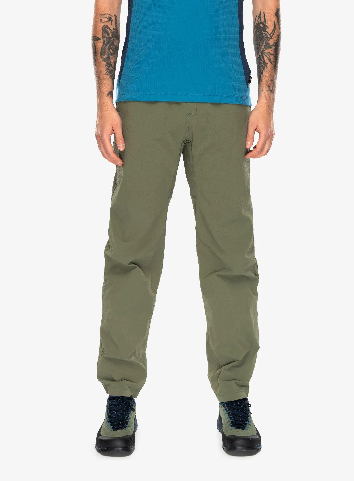 Spodnie wspinaczkowe La Sportiva Helixir Pants